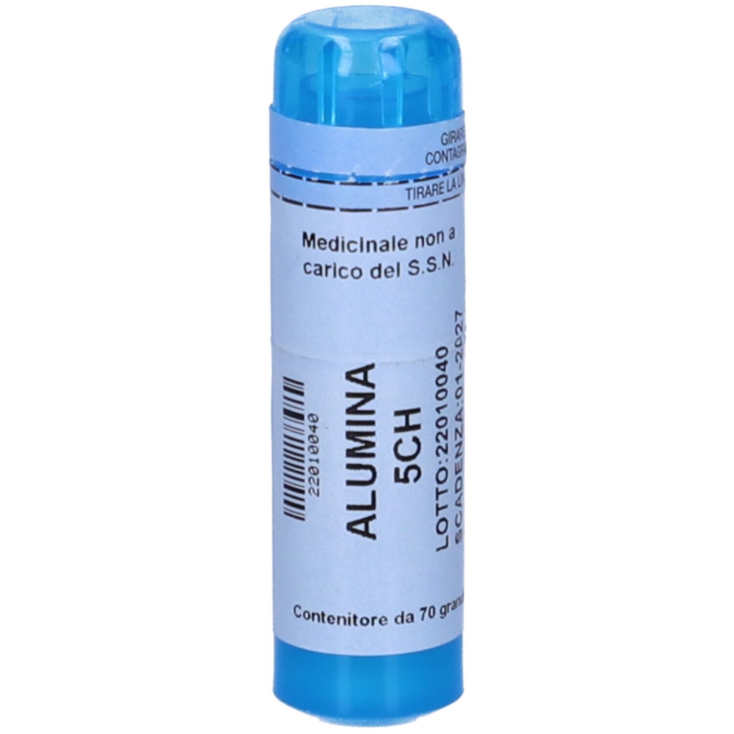Oti Alumina 5Ch 70 Granuli 3,5G