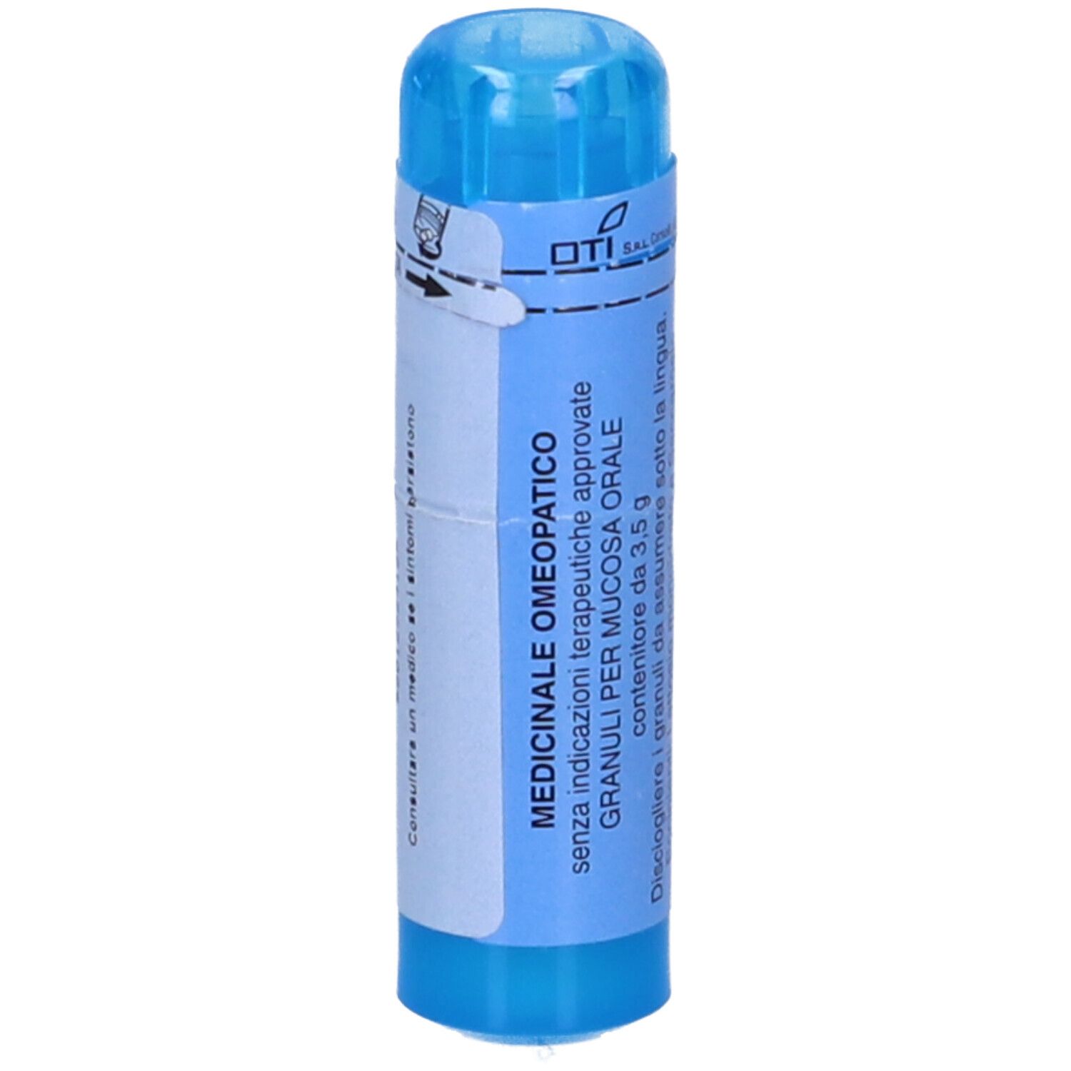 Oti Alumina 5Ch 70 Granuli 3,5G