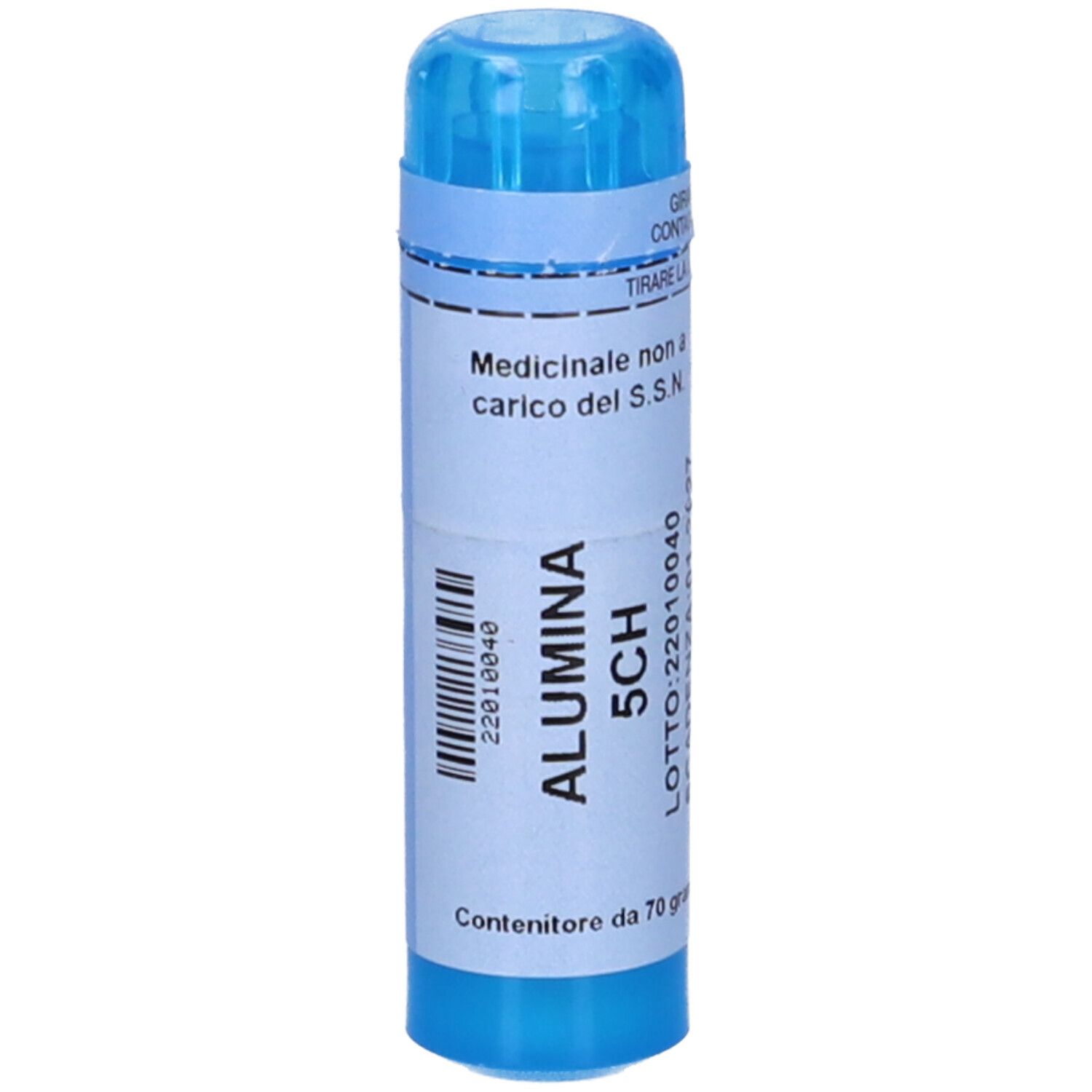 Oti Alumina 5Ch 70 Granuli 3,5G