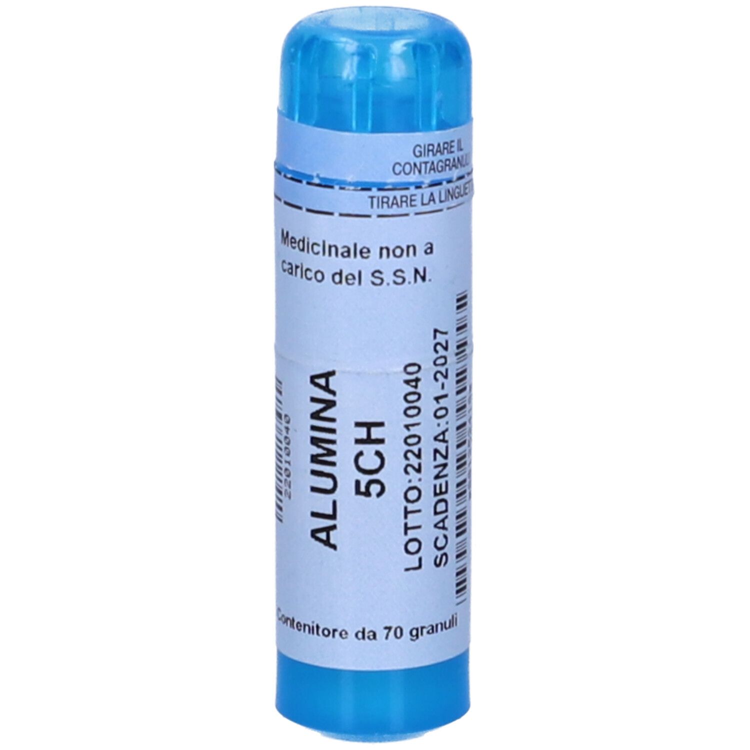Oti Alumina 5Ch 70 Granuli 3,5G