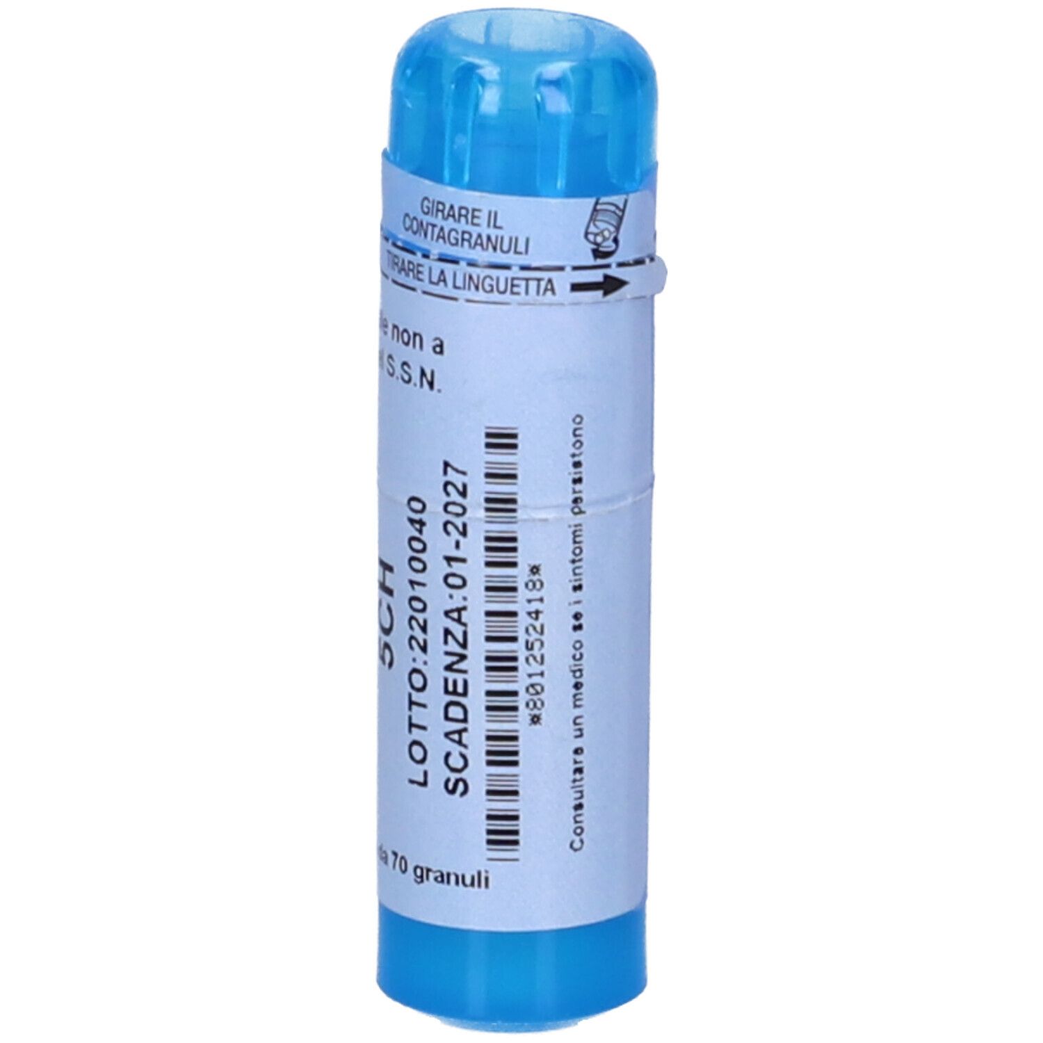 Oti Alumina 5Ch 70 Granuli 3,5G