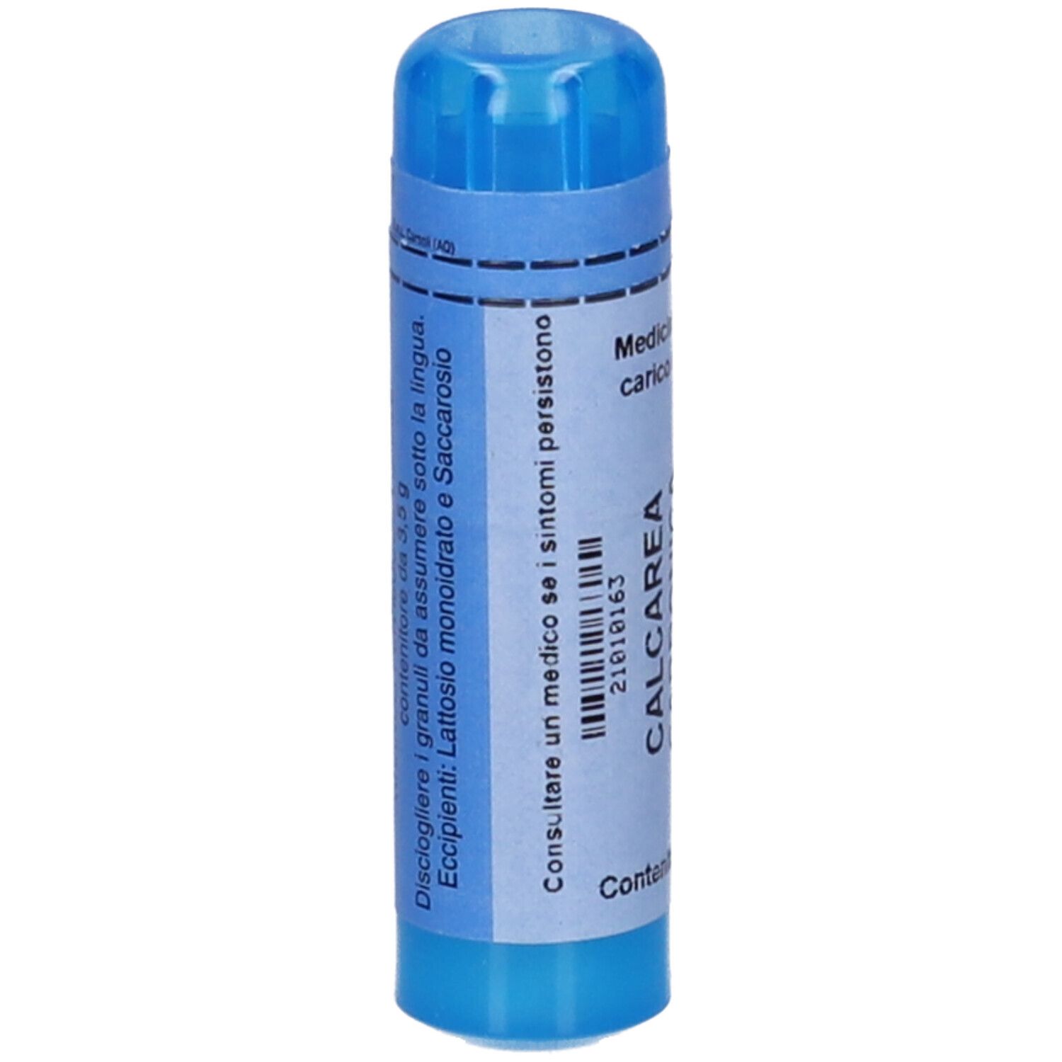 Oti Calcarea Carbonica Ostrearum 9Ch 70 Granuli 3,5G