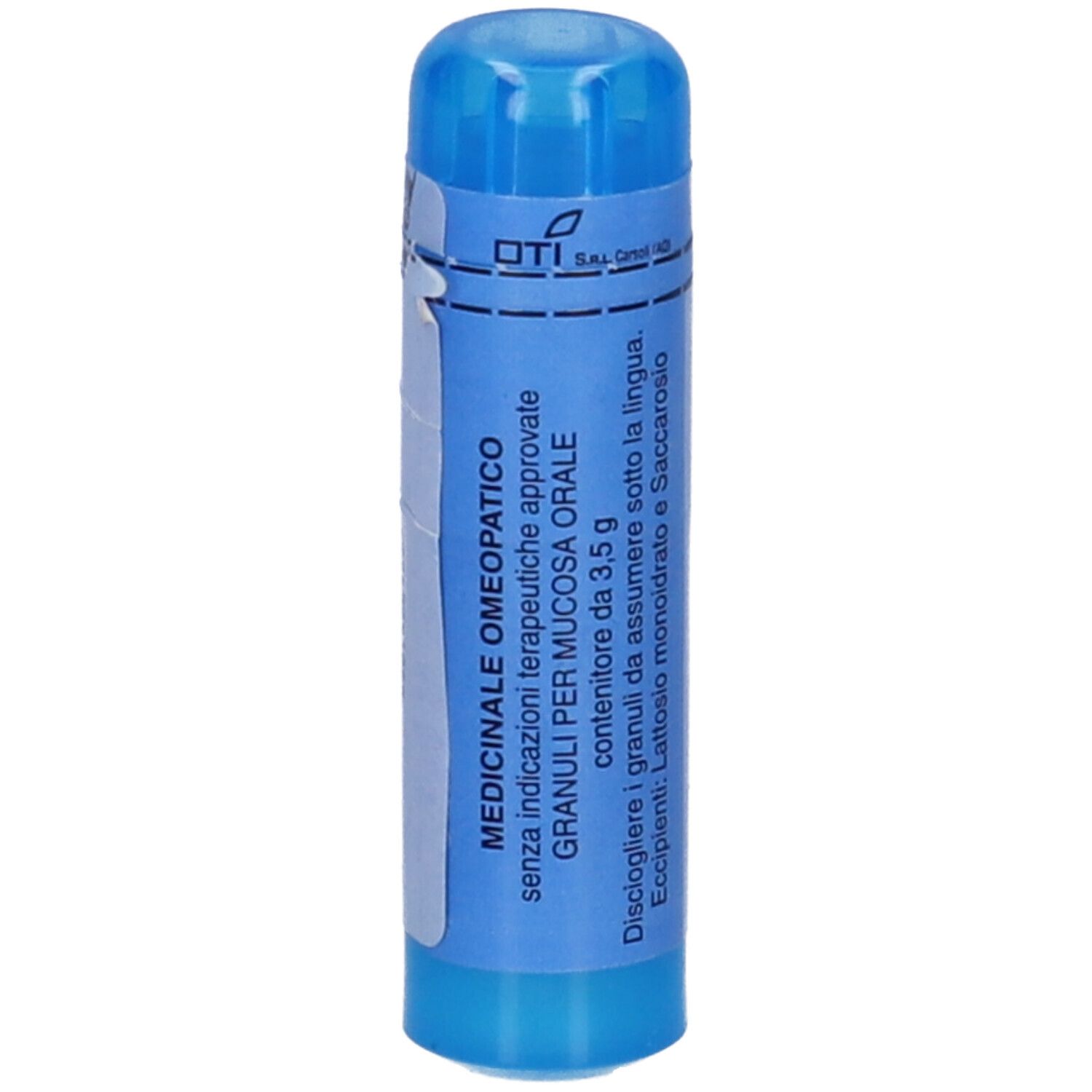 Oti Calcarea Carbonica Ostrearum 9Ch 70 Granuli 3,5G