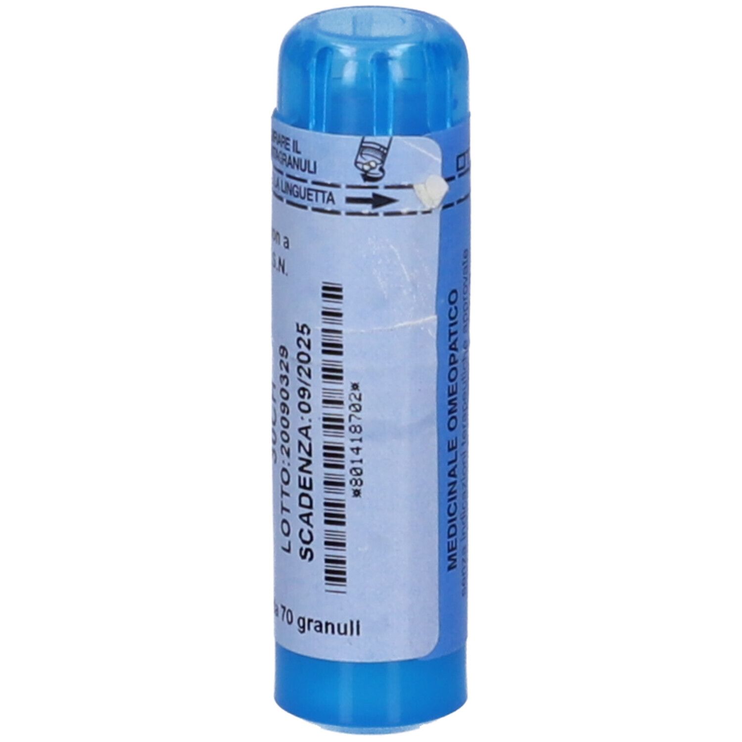 Magnesia Muriatica 30Ch 70 Granuli 3,5G