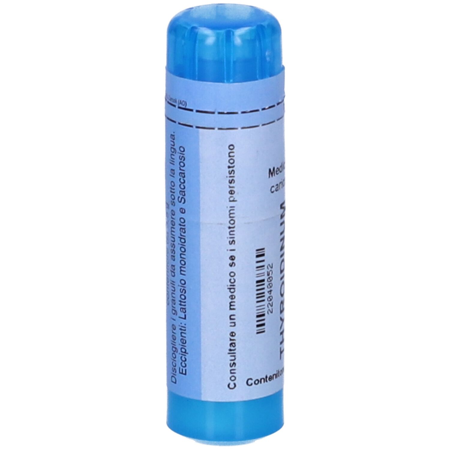 Oti Thyroidinum 9Ch 70 Granuli 3,5G