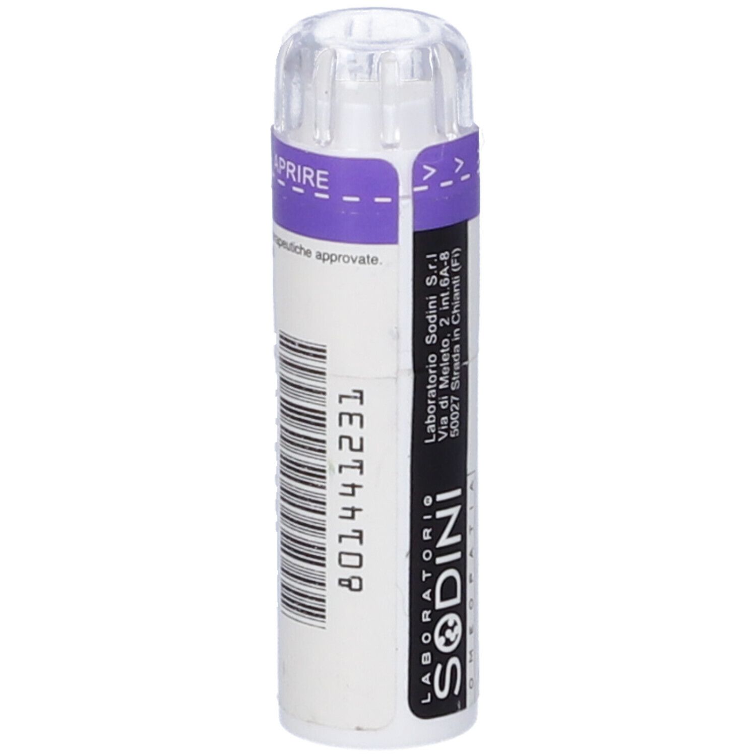 Sodini Meduloss 4 G 5Ch Granuli