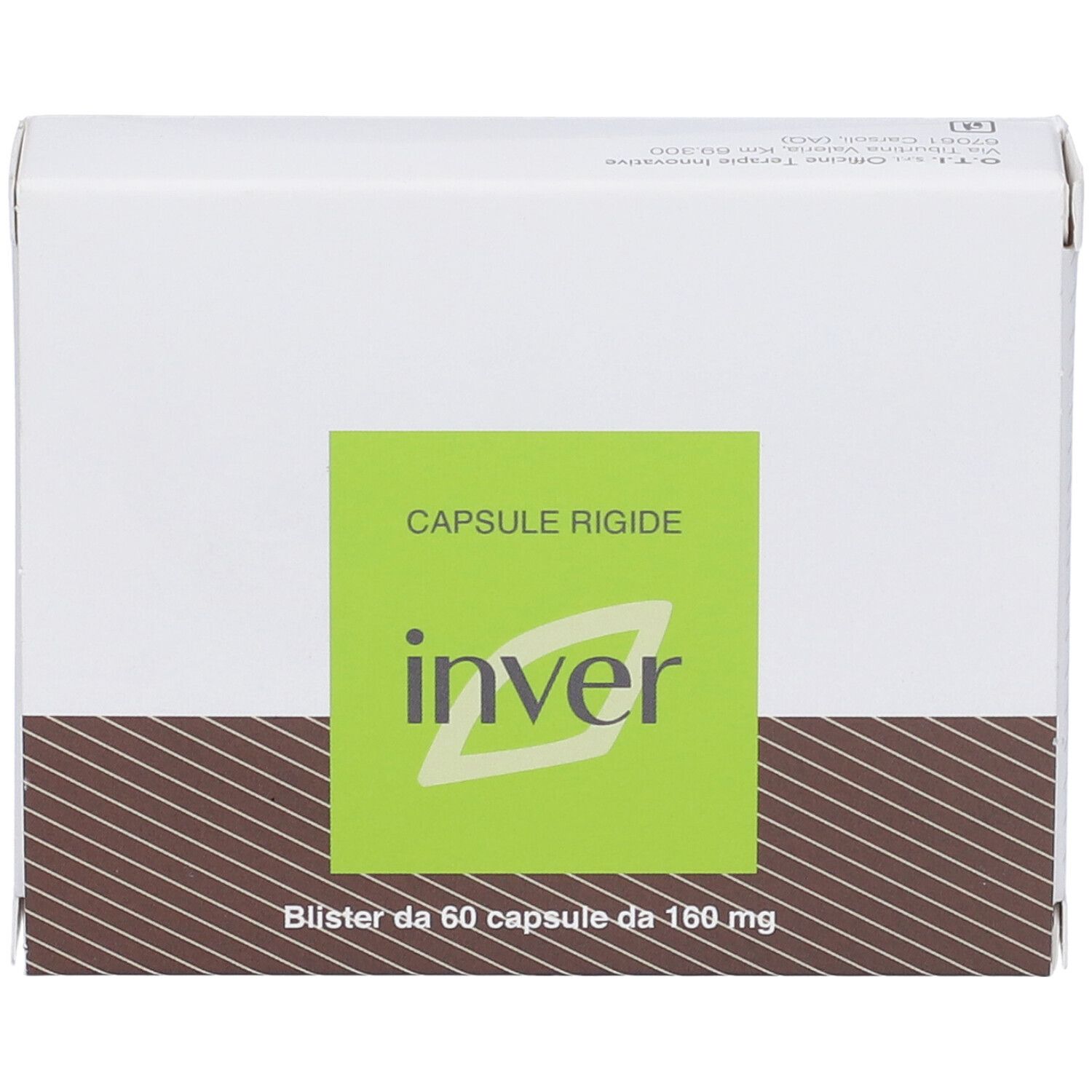 Inver Composto 60 Capsule