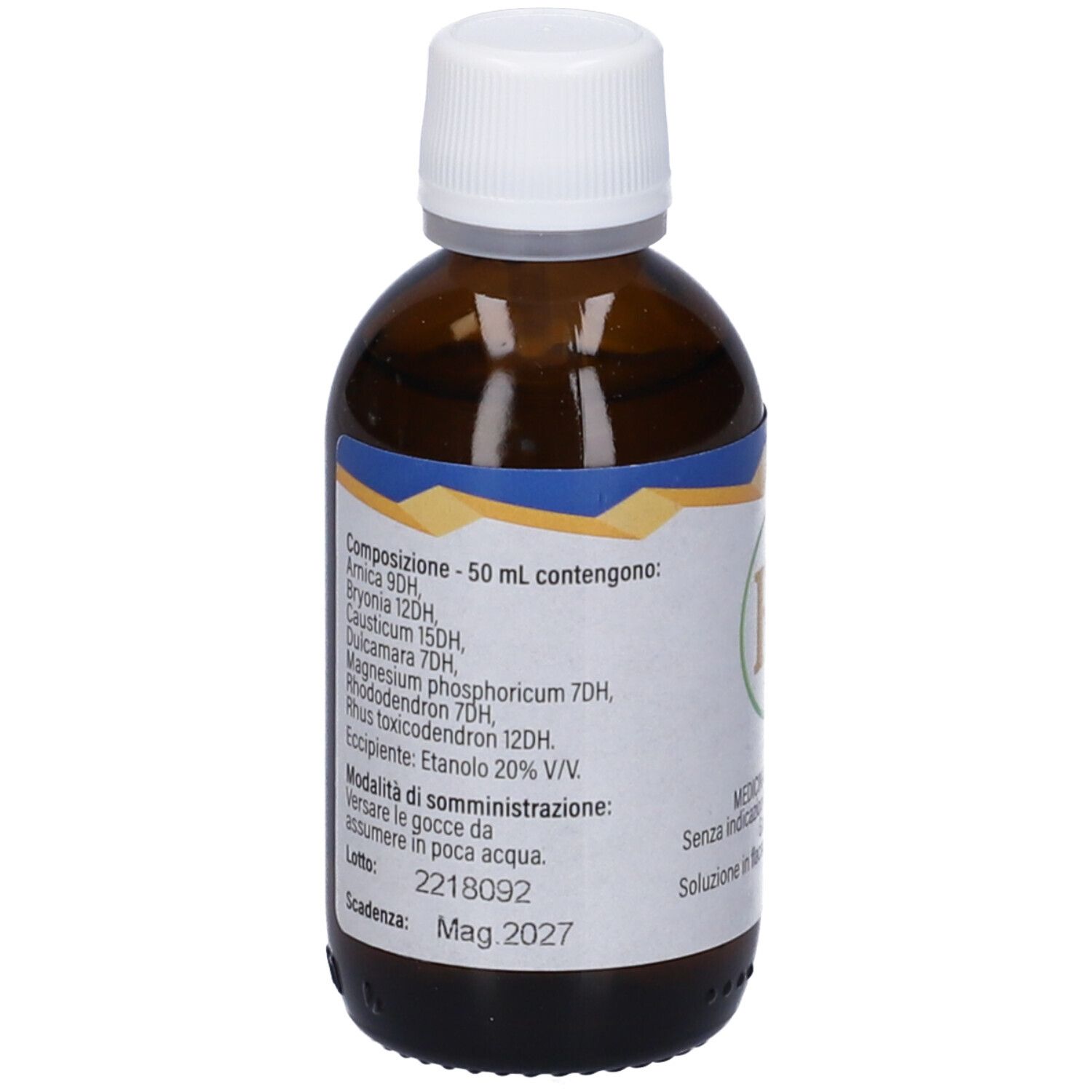 Biogroup Hb 27 Contradol