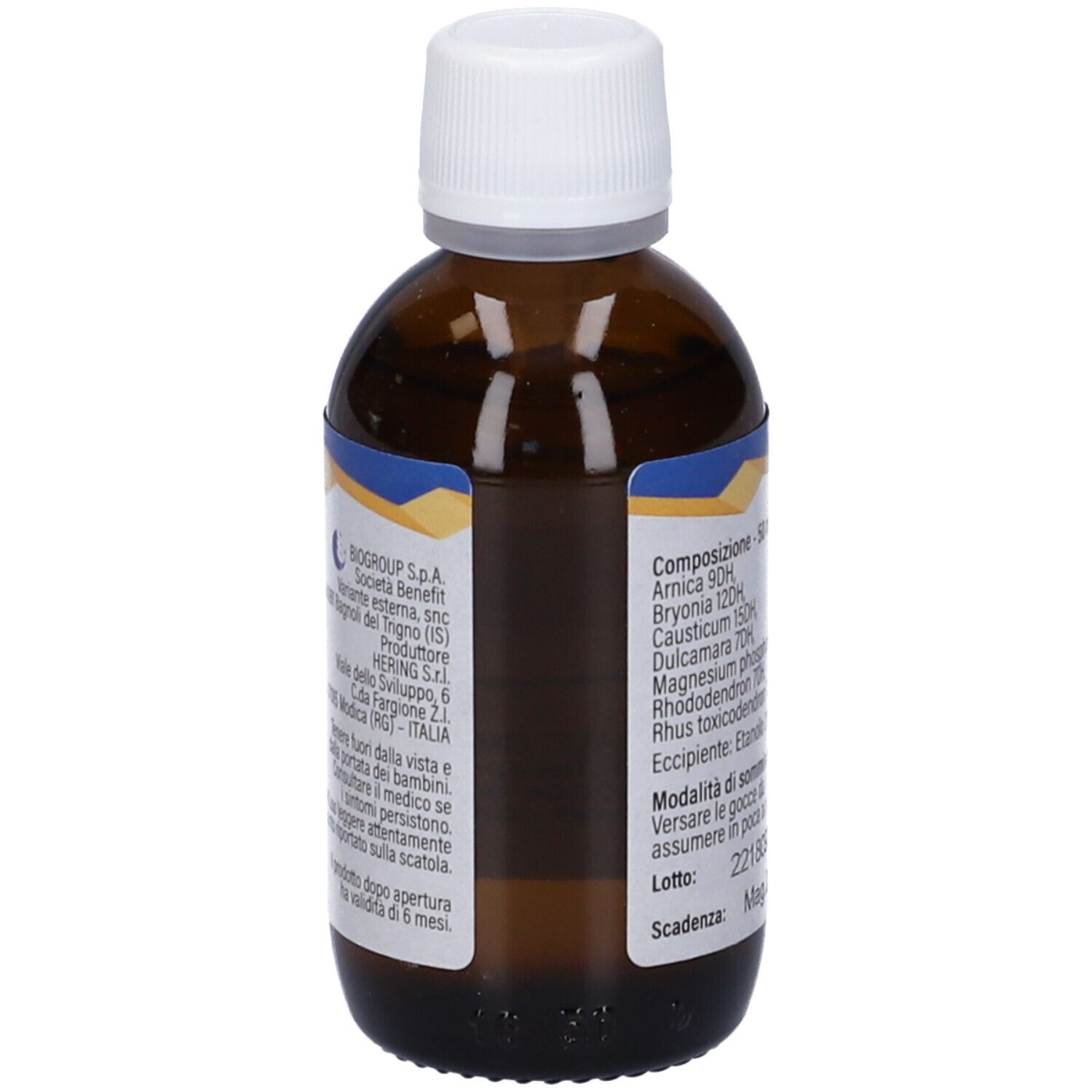Biogroup Hb 27 Contradol