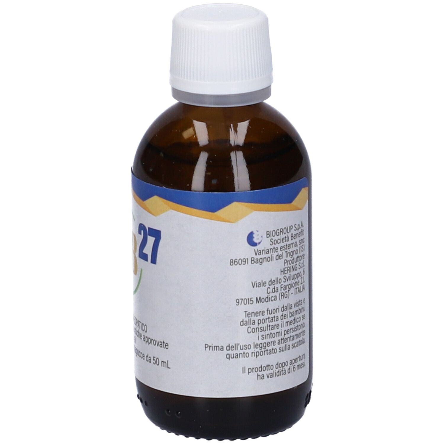Biogroup Hb 27 Contradol