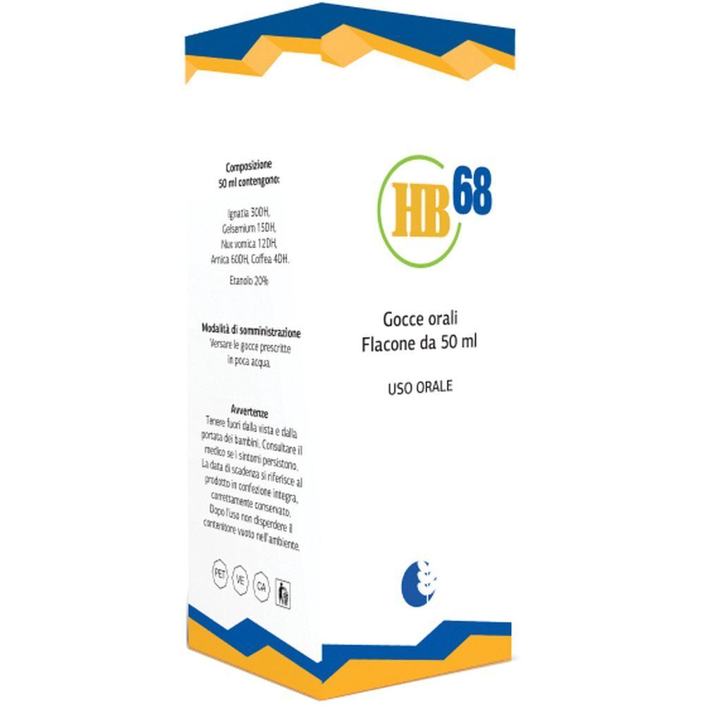 Biogroup Hb 68 Distony