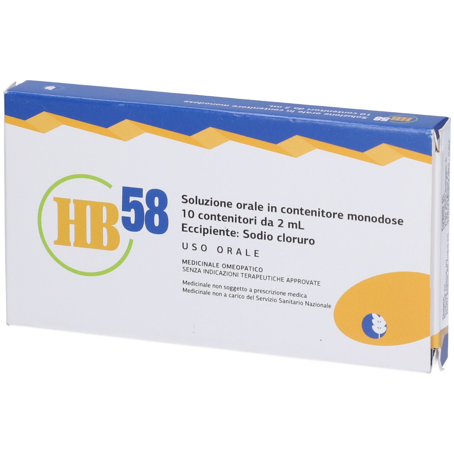 Biogroup Hb 58 Eufleb 10 Fiale Da 2 Ml