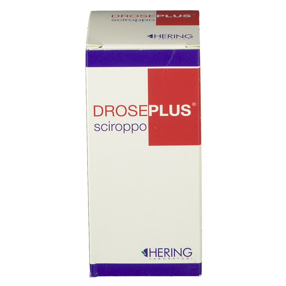 HERING Laboratori DROSEPLUS® Sciroppo