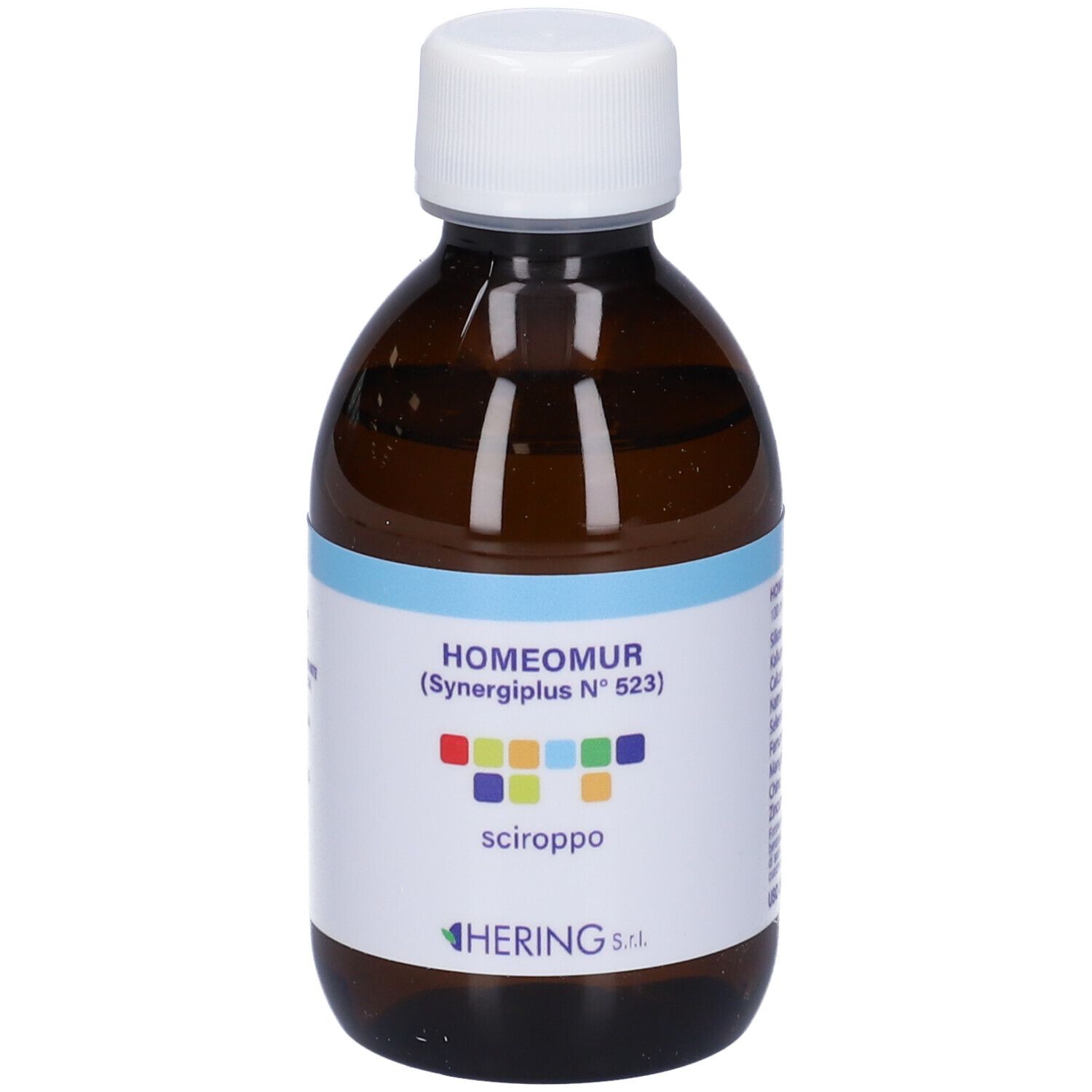 Homeomur Sciroppo 180 ml