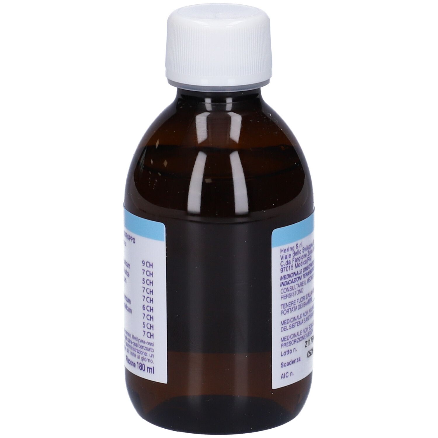 Homeomur Sciroppo 180 ml