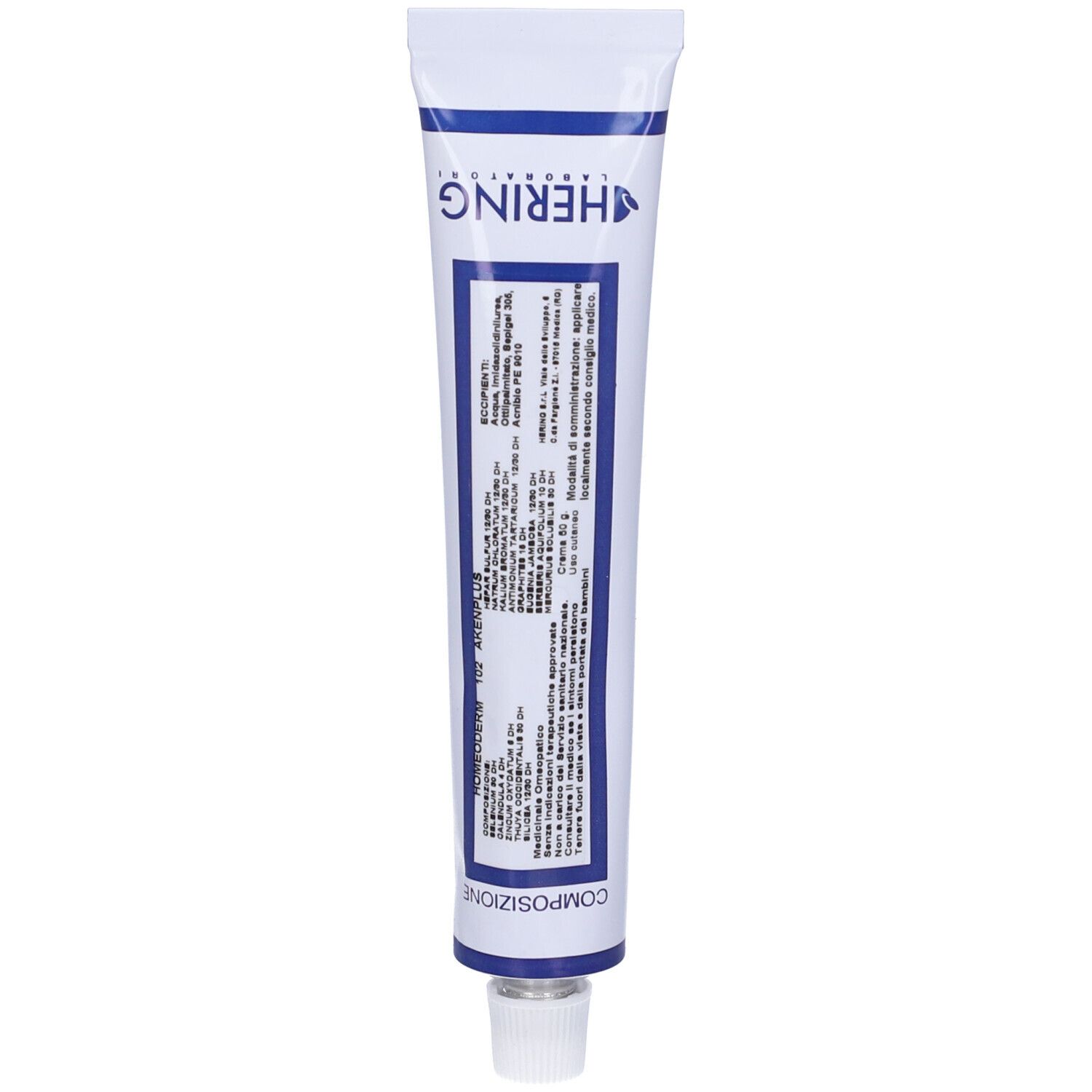 Hering Akenplus Crema 50 G