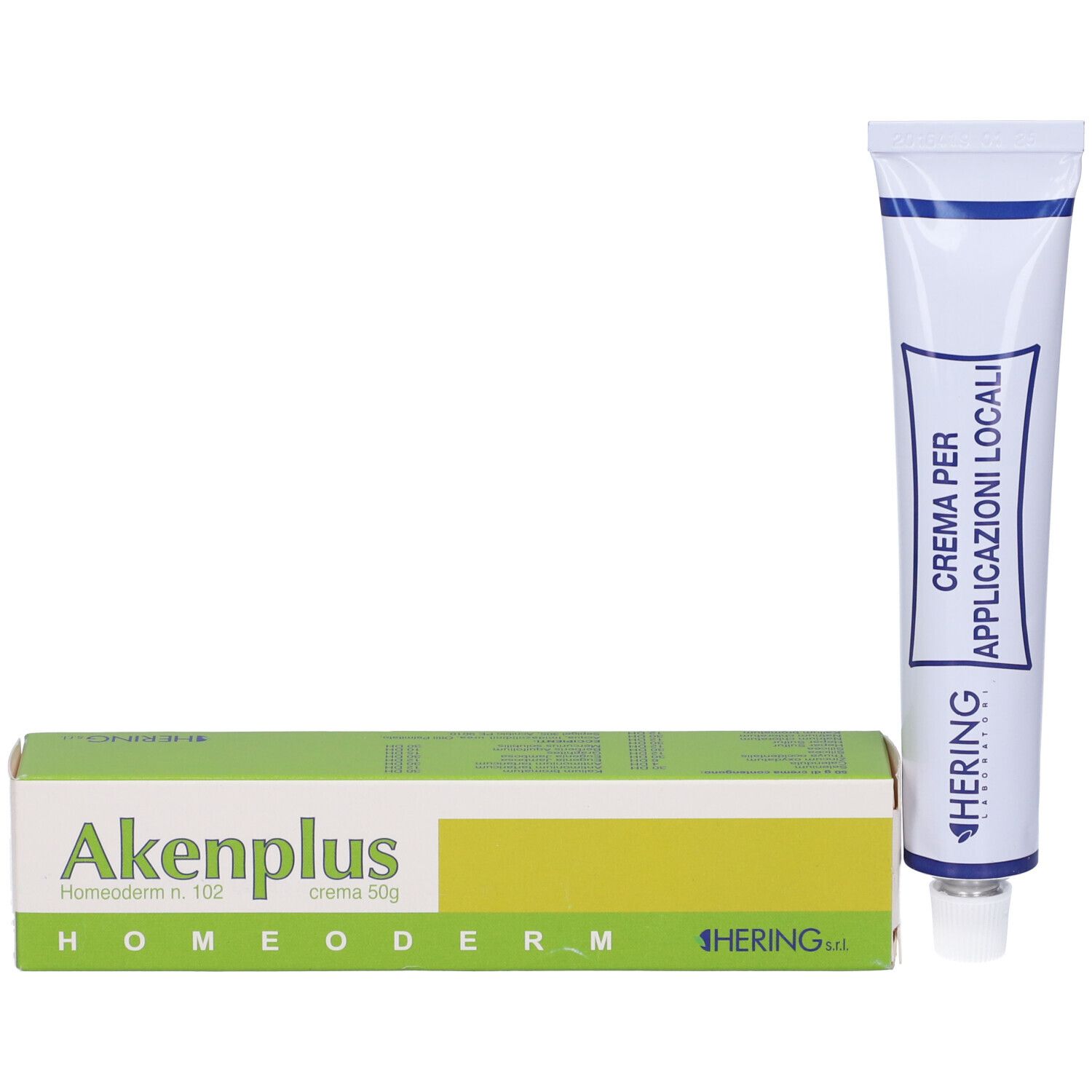 Hering Akenplus Crema 50 G