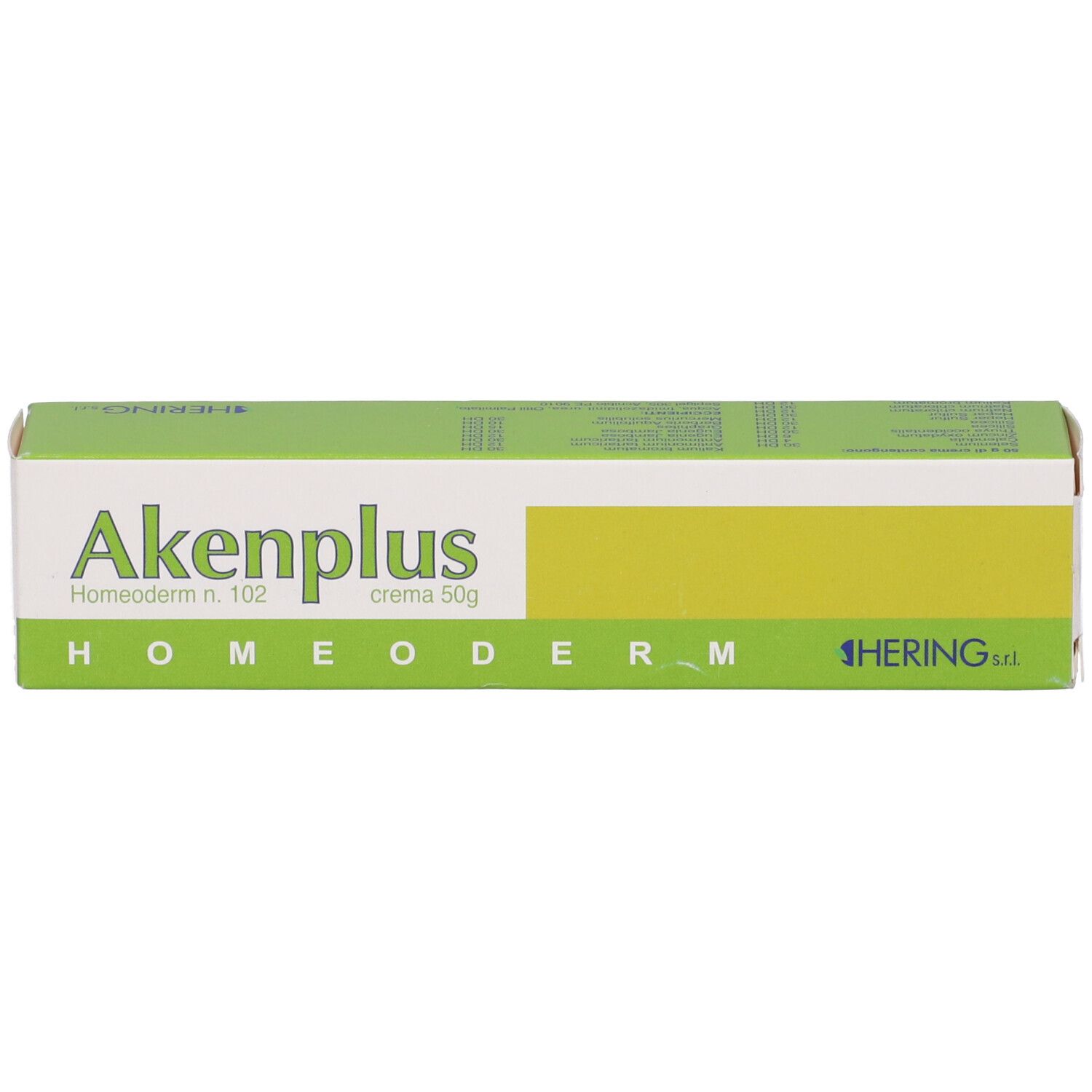 Hering Akenplus Crema 50 G
