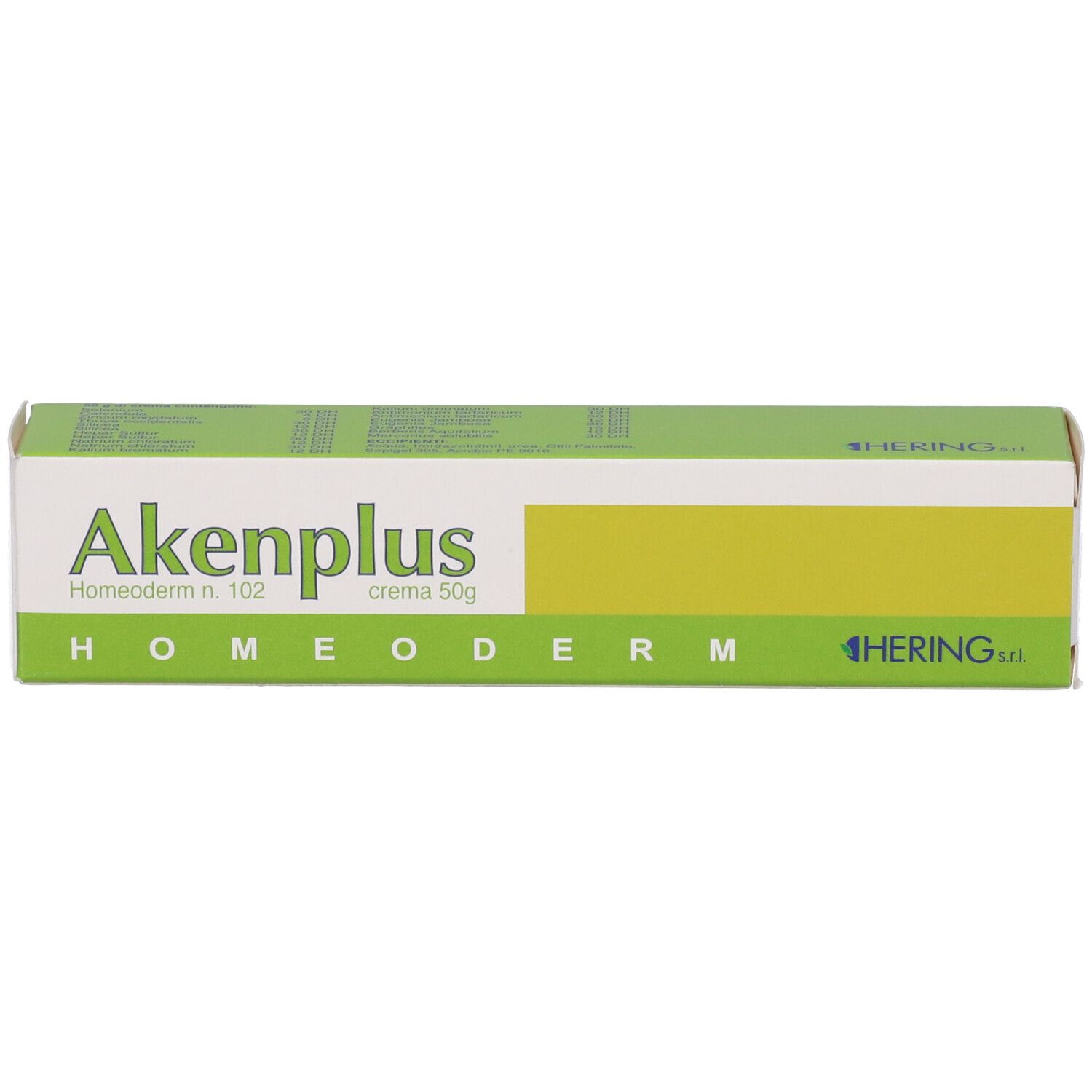 Hering Akenplus Crema 50 G