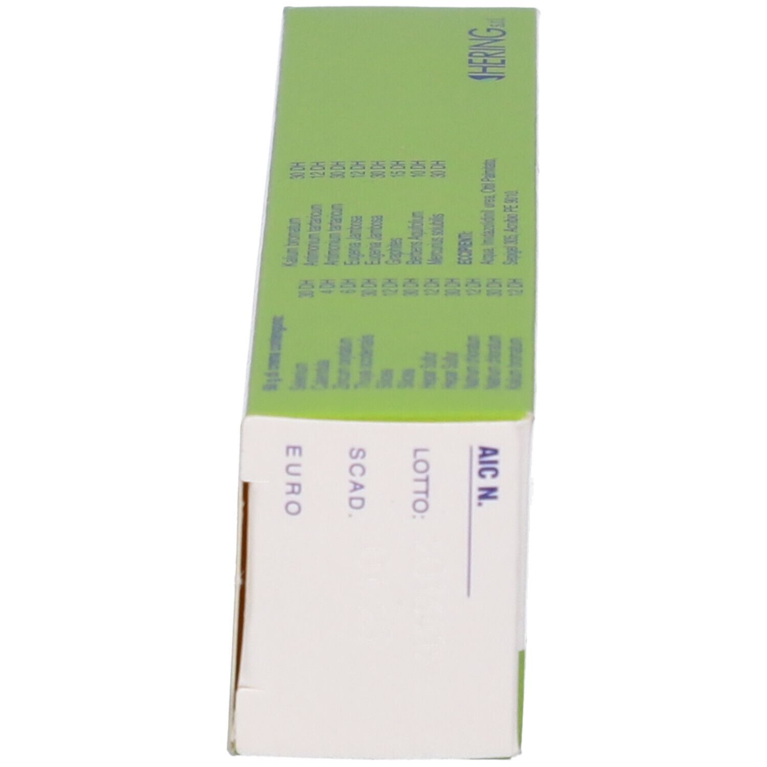 Hering Akenplus Crema 50 G