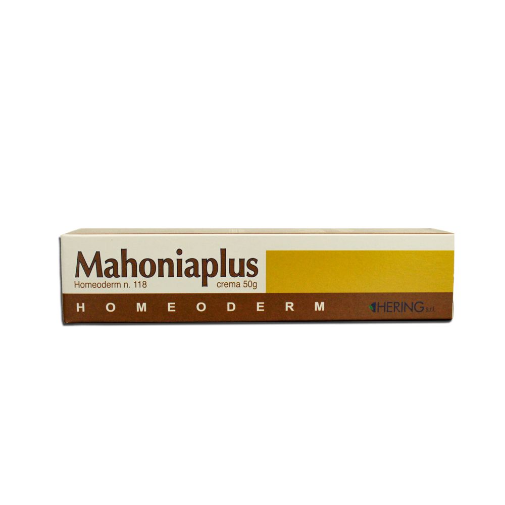 HERING Mahoniaplus Crema