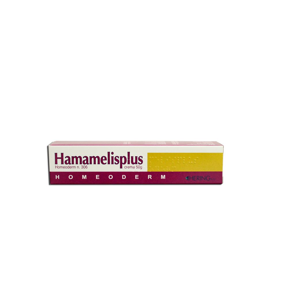 Hamamelisplus Crema
