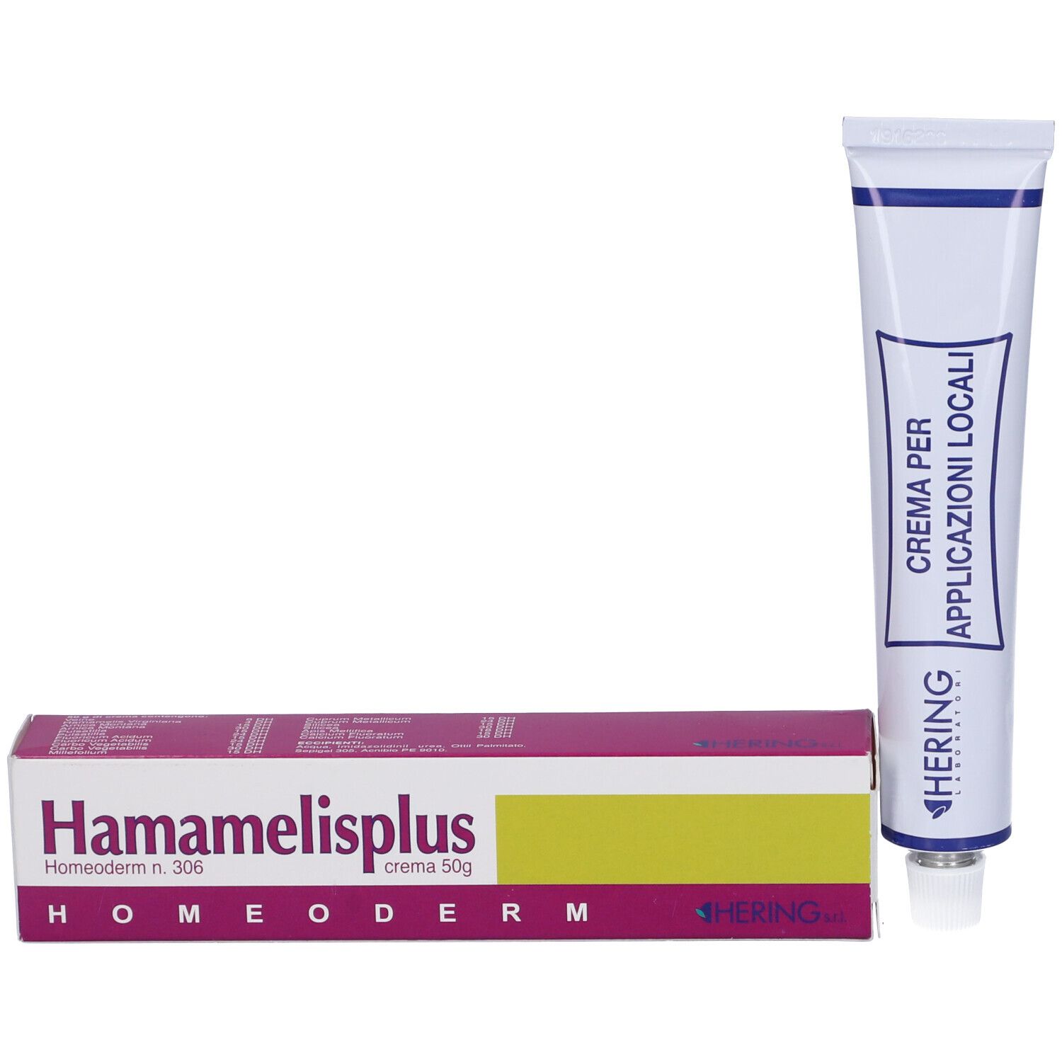 Hamamelisplus Crema