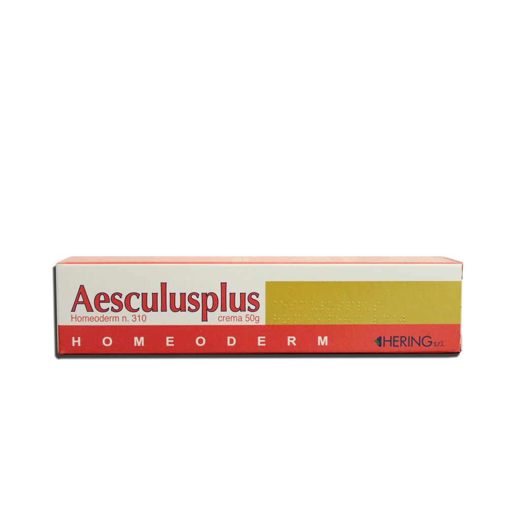 Hering Aesculusplus Crema 50 G