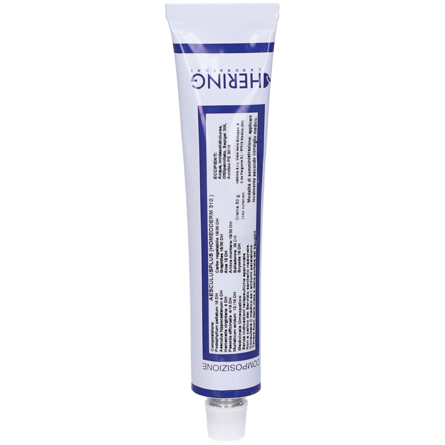 Hering Aesculusplus Crema 50 G