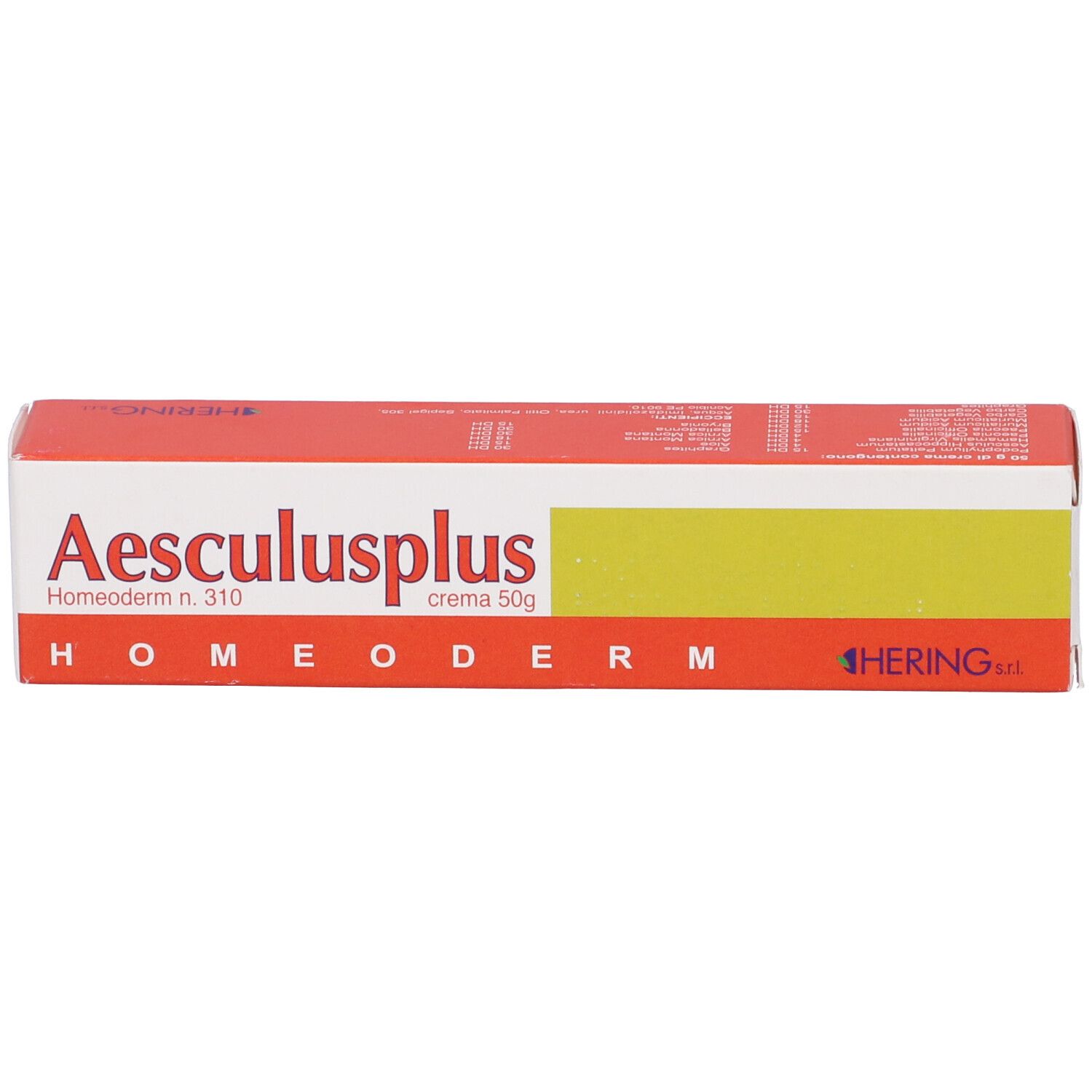 Hering Aesculusplus Crema 50 G