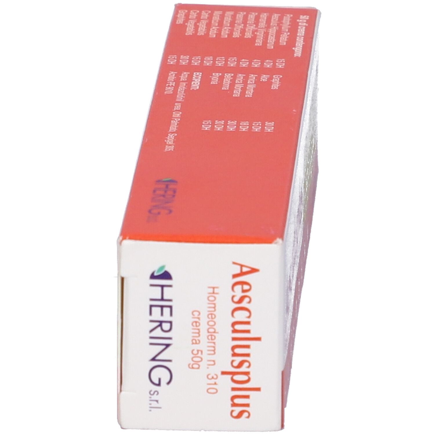 Hering Aesculusplus Crema 50 G