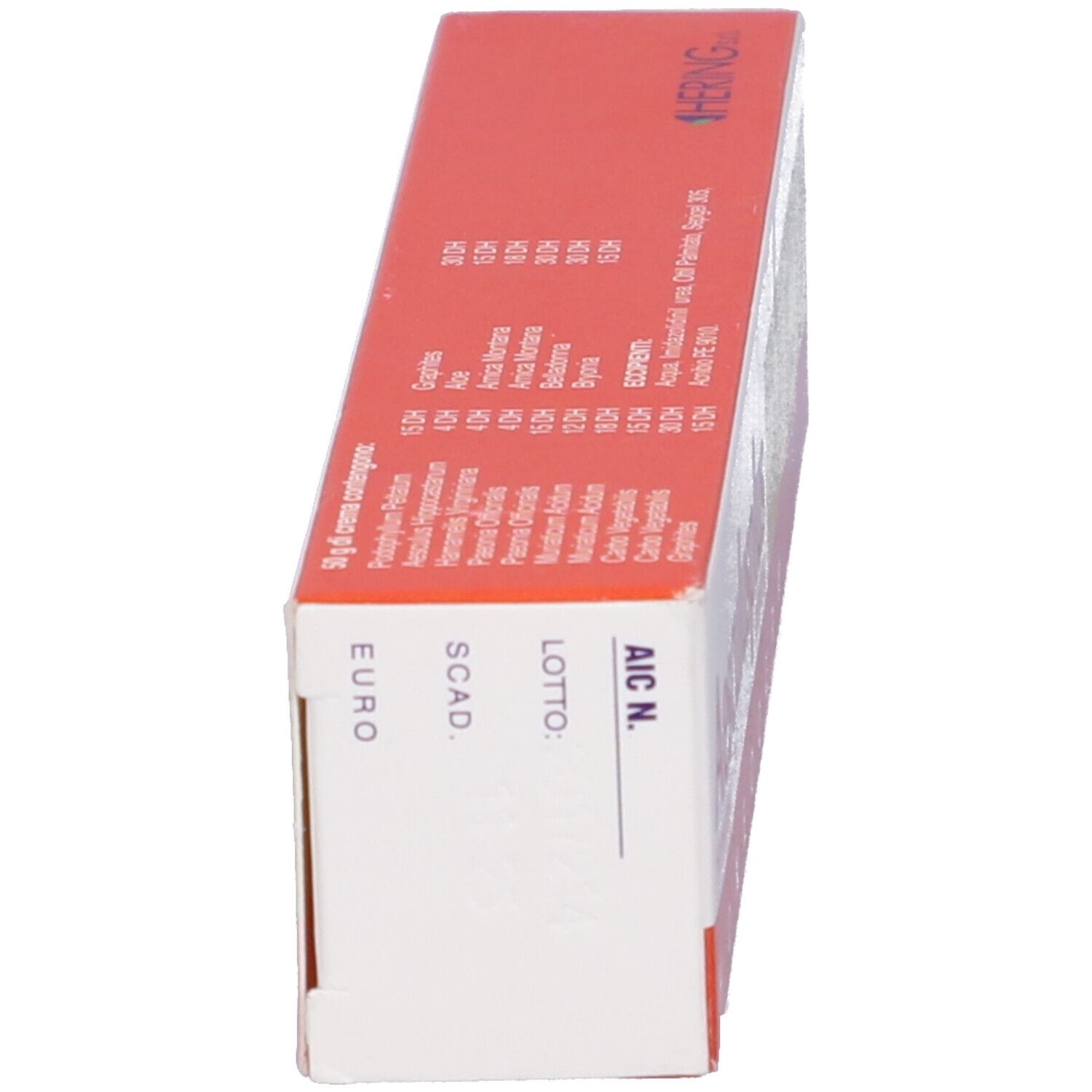 Hering Aesculusplus Crema 50 G