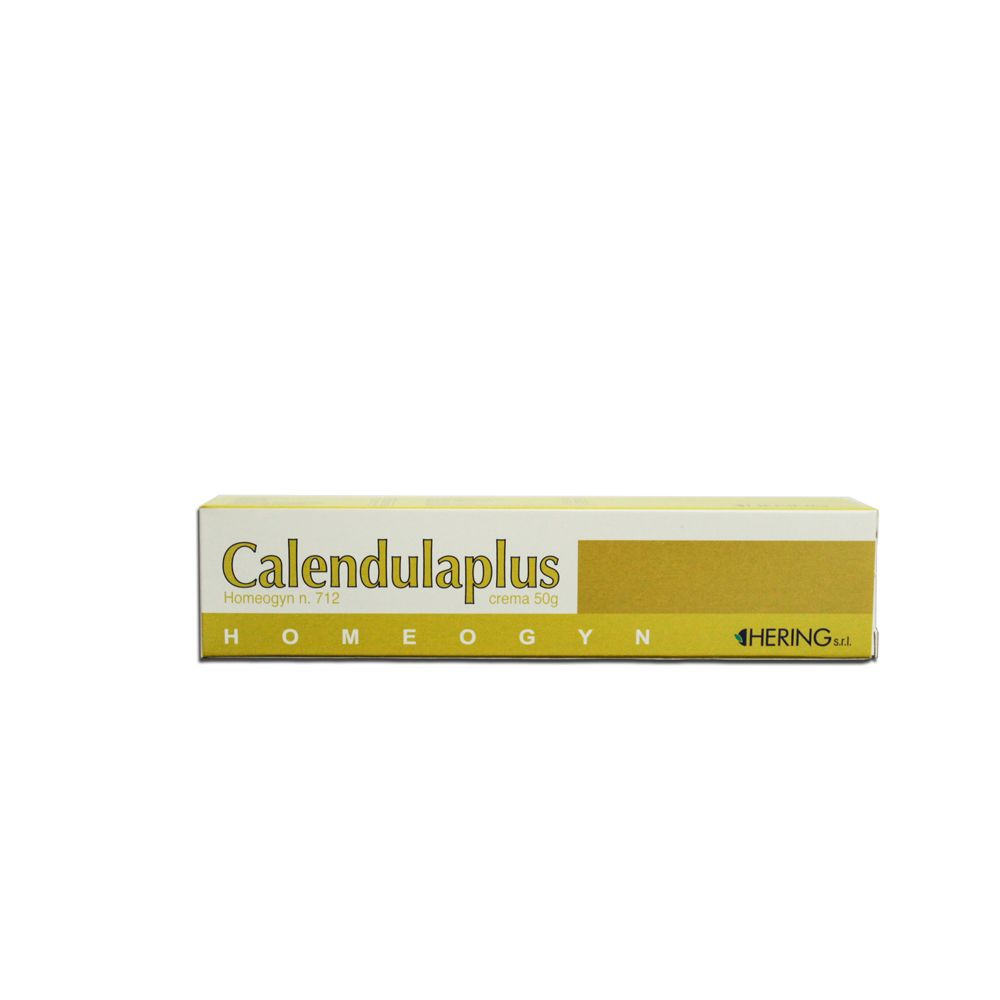 HERING Calendulaplus Crema Vaginale
