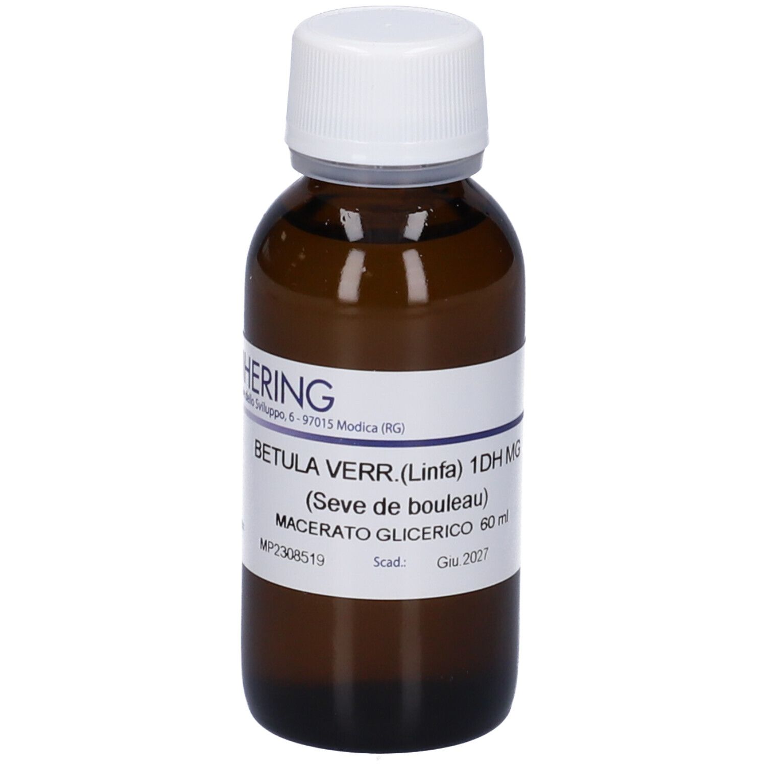 HERING Linfa Di Betulla Macerato Glicerico