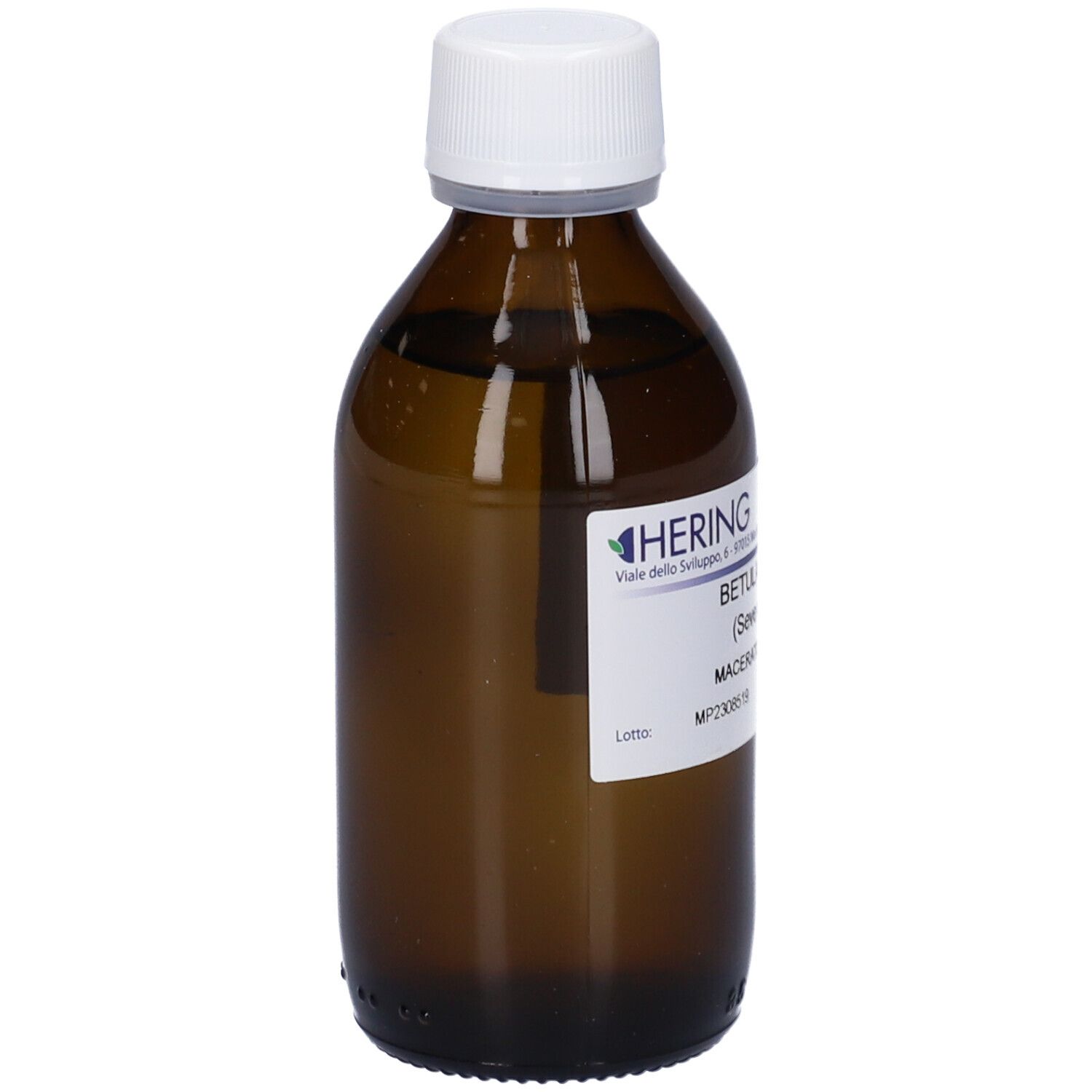 Hering Linfa Di Betulla Macerato Glicerico 125 Ml