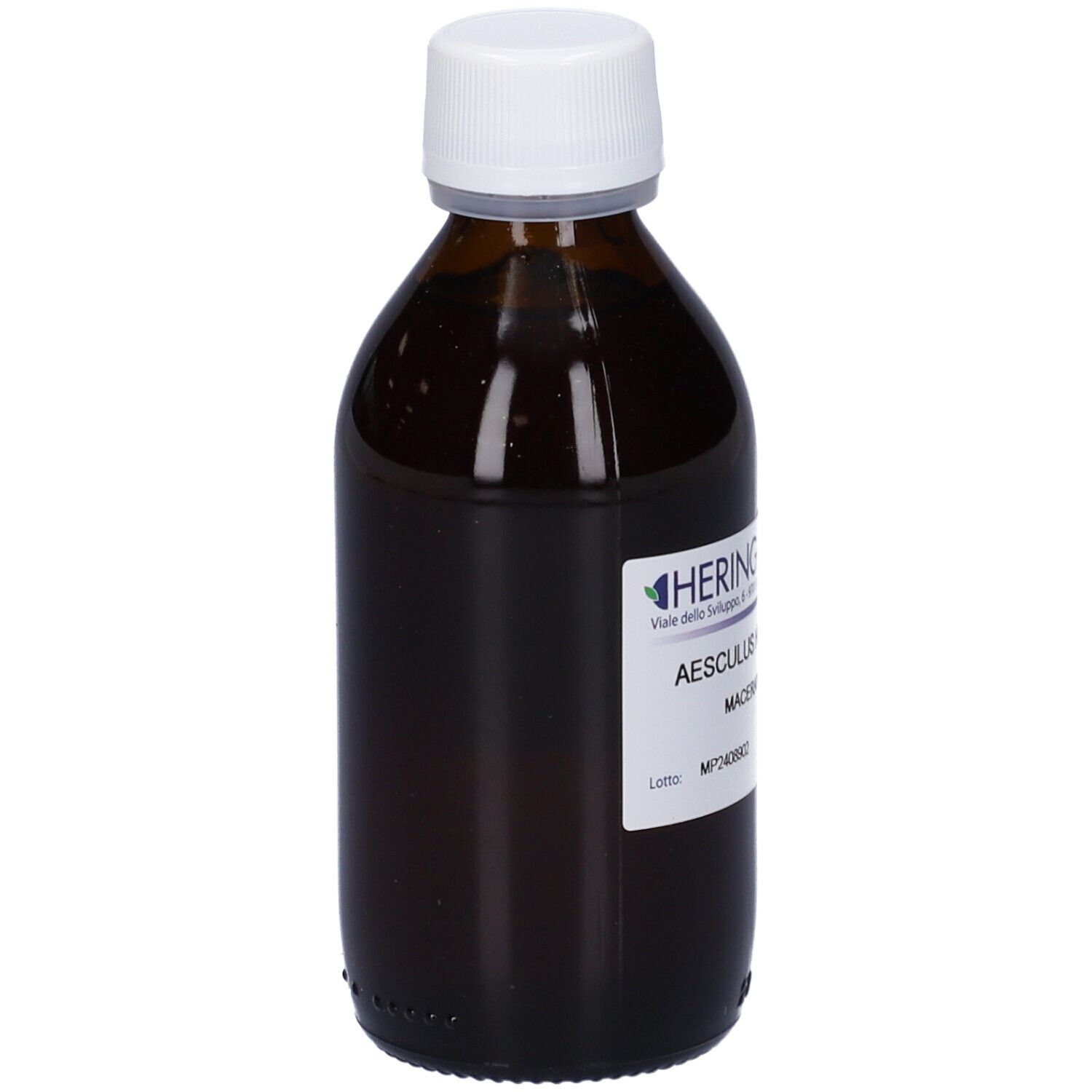 HERING Aesculus Hippocastanum 1Dh Macerato Glicerico Gocce 125 Ml