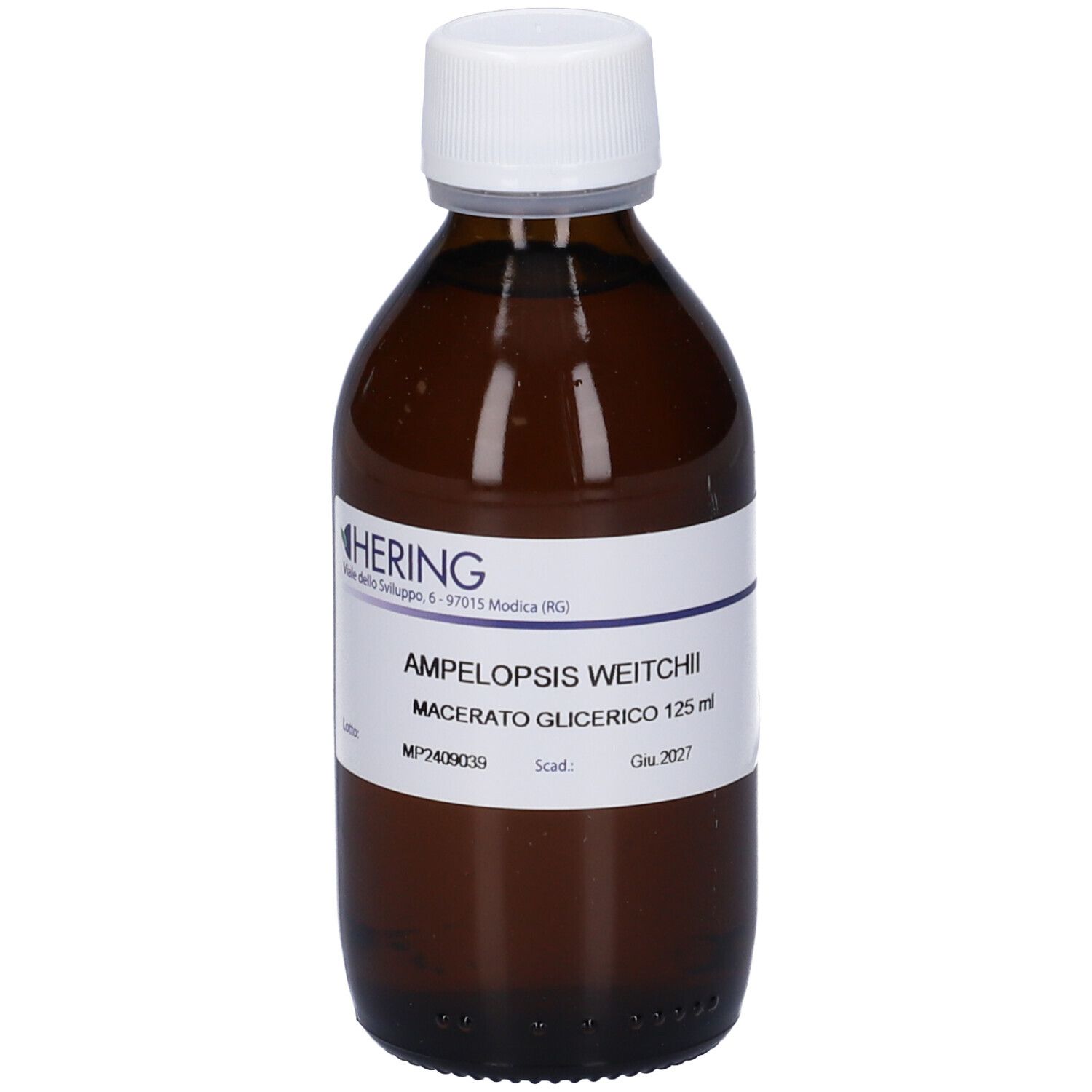 HERING Ampelop Macerato Glicerico Germogli