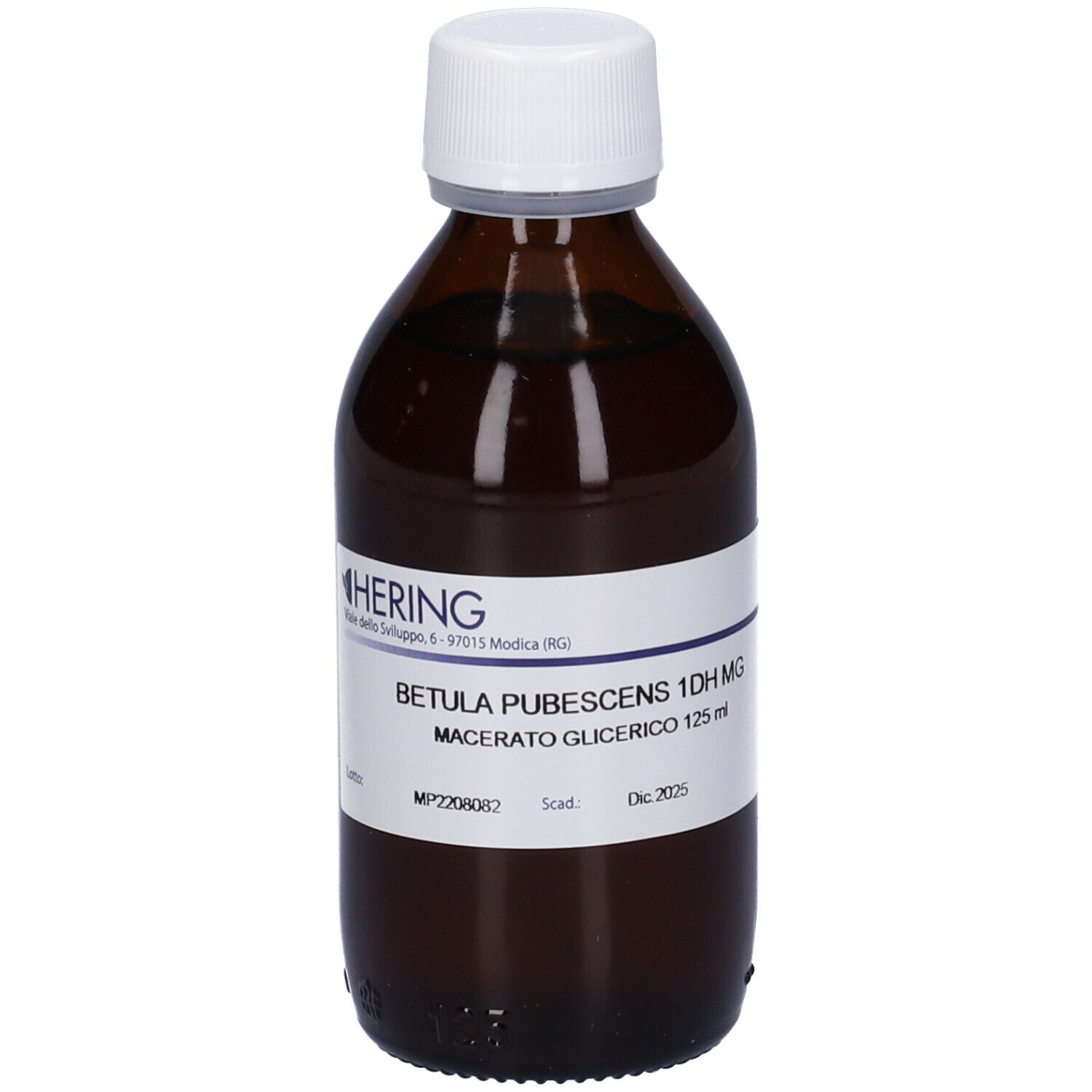 HERING Betula P Macerato Glicerico Gemme