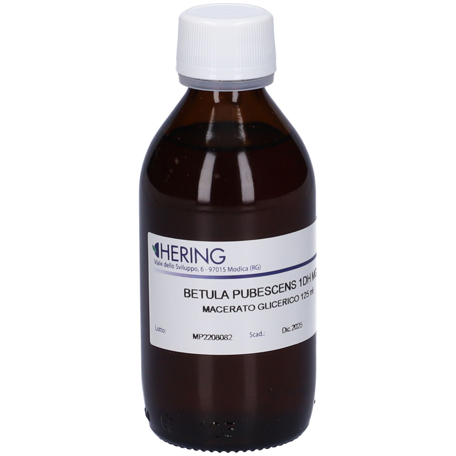 HERING Betula P Macerato Glicerico Gemme