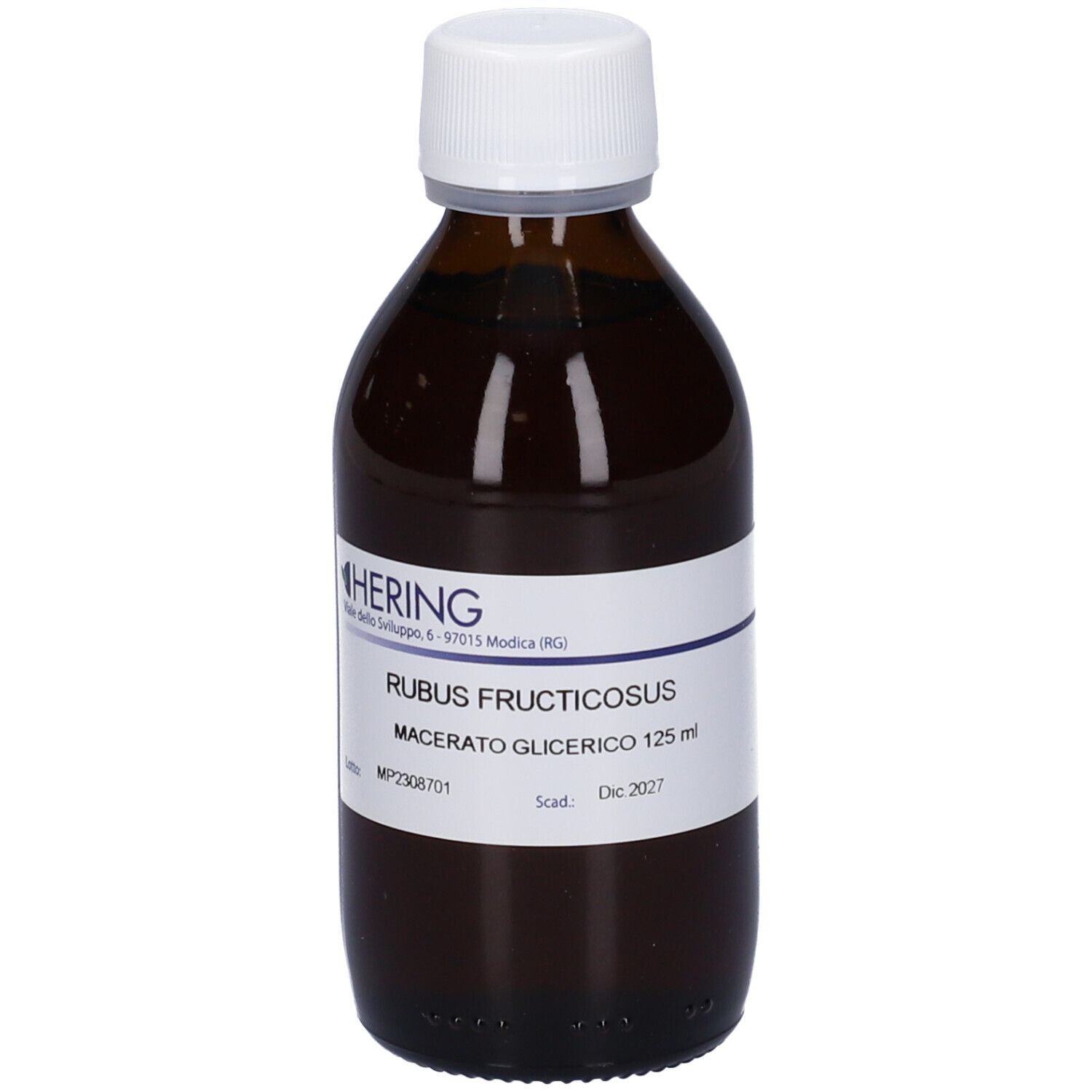 HERING Rubus Fruct Macerato Glicerico Germogli