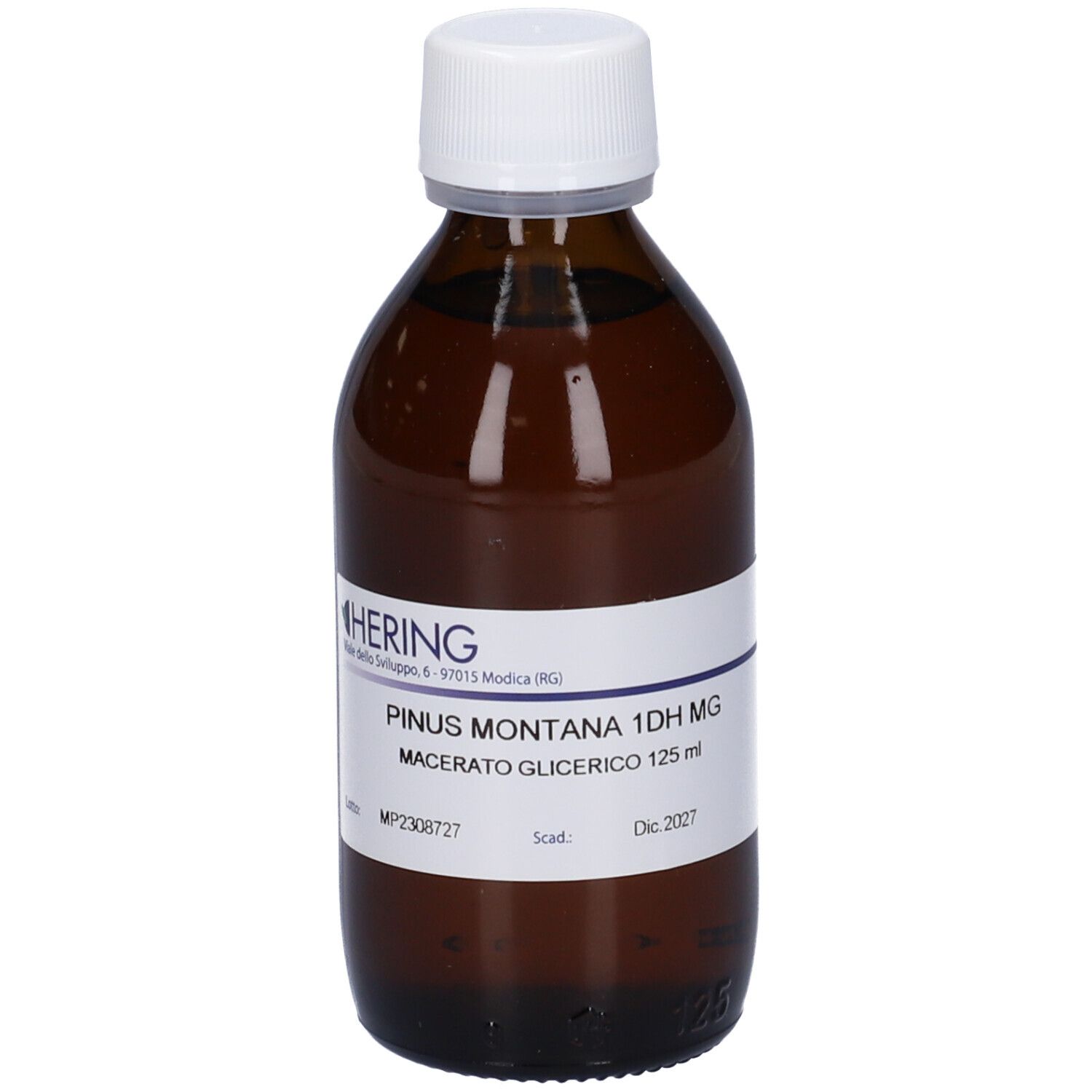 HERING Pinus Mont Macerato Glicerico Gemme