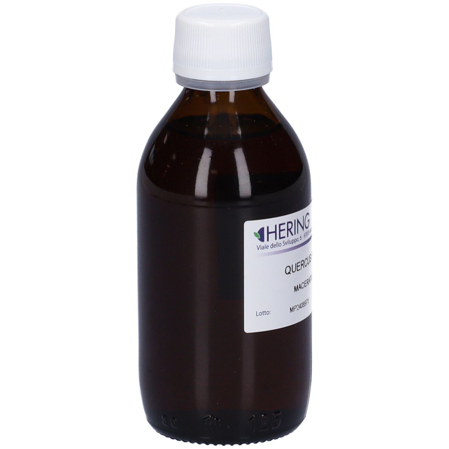 HERING Quercus Ped Macerato Glicerico Gemme
