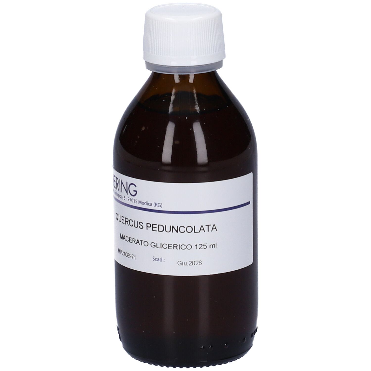 HERING Quercus Ped Macerato Glicerico Gemme