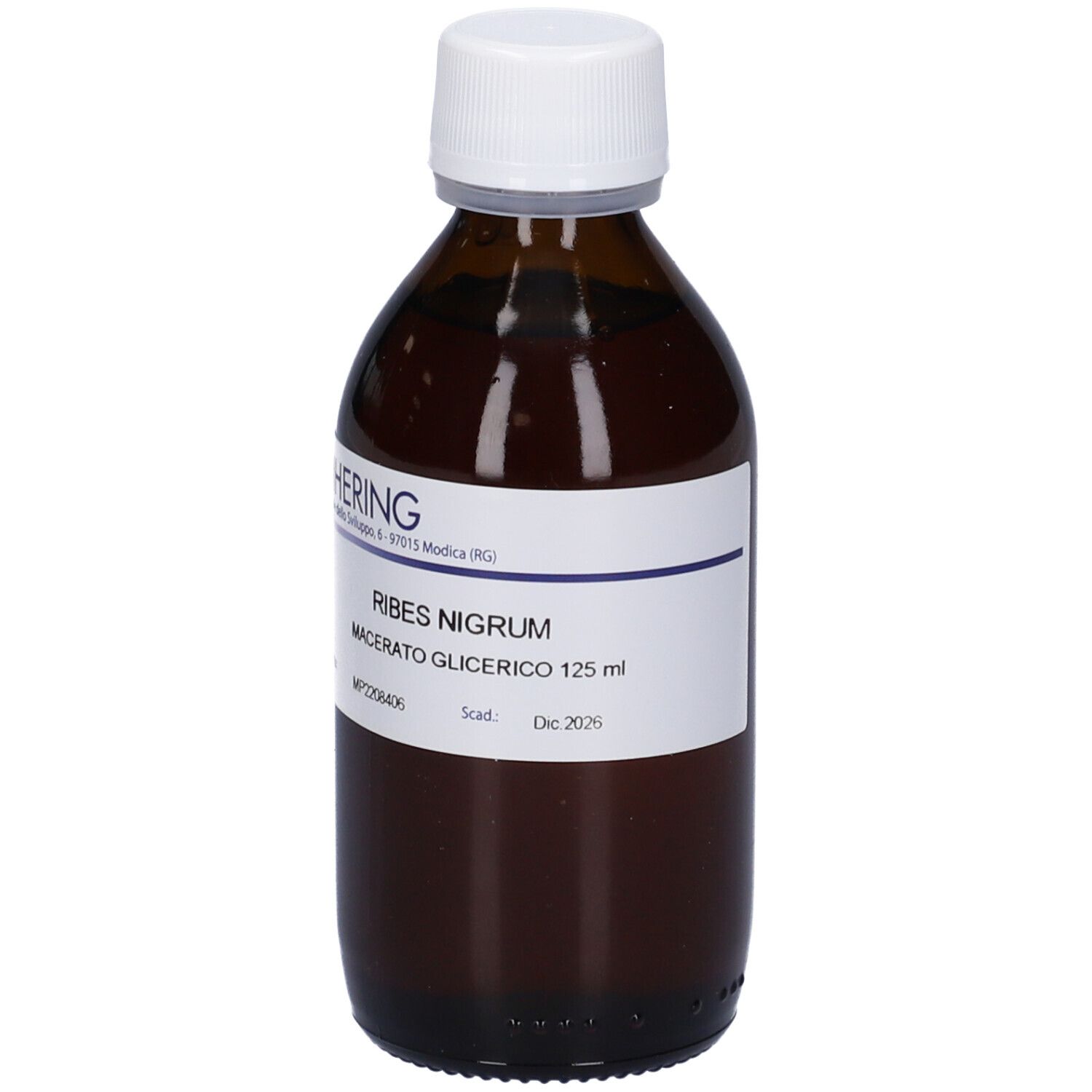 HERING Ribes Nigrum Macerato Glicerico