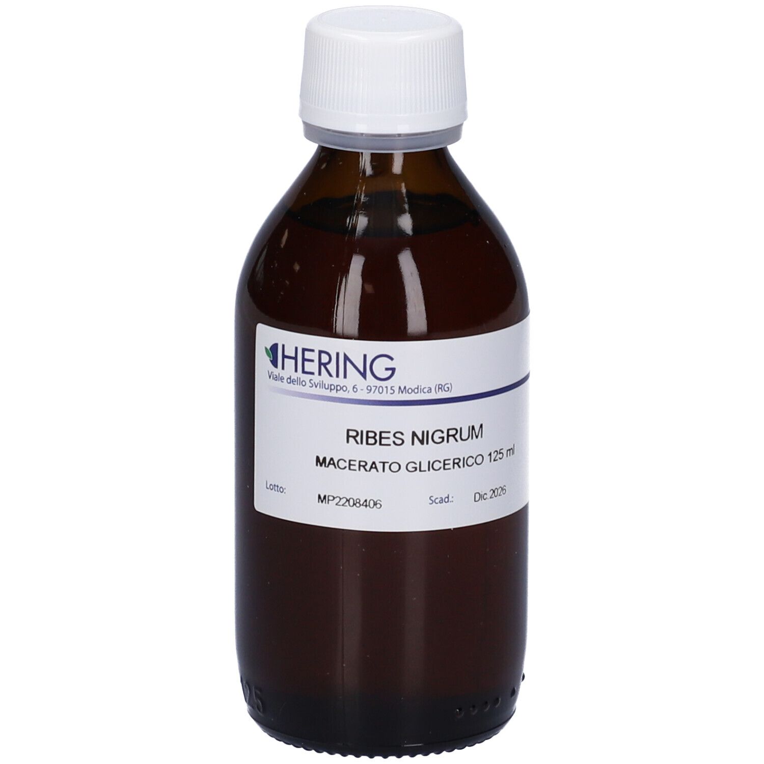 HERING Ribes Nigrum Macerato Glicerico
