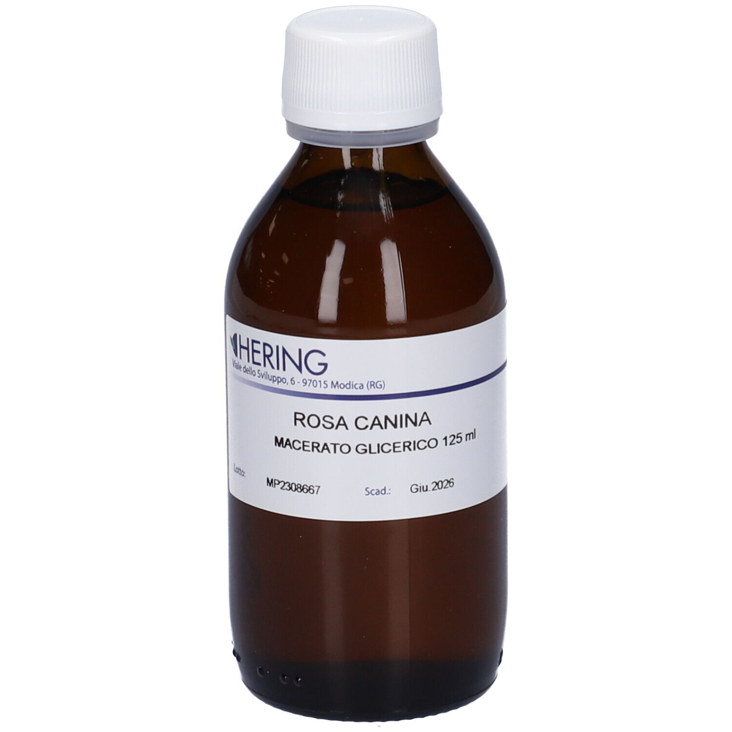 HERING Rosa Can Macerato Glicerico Germogli