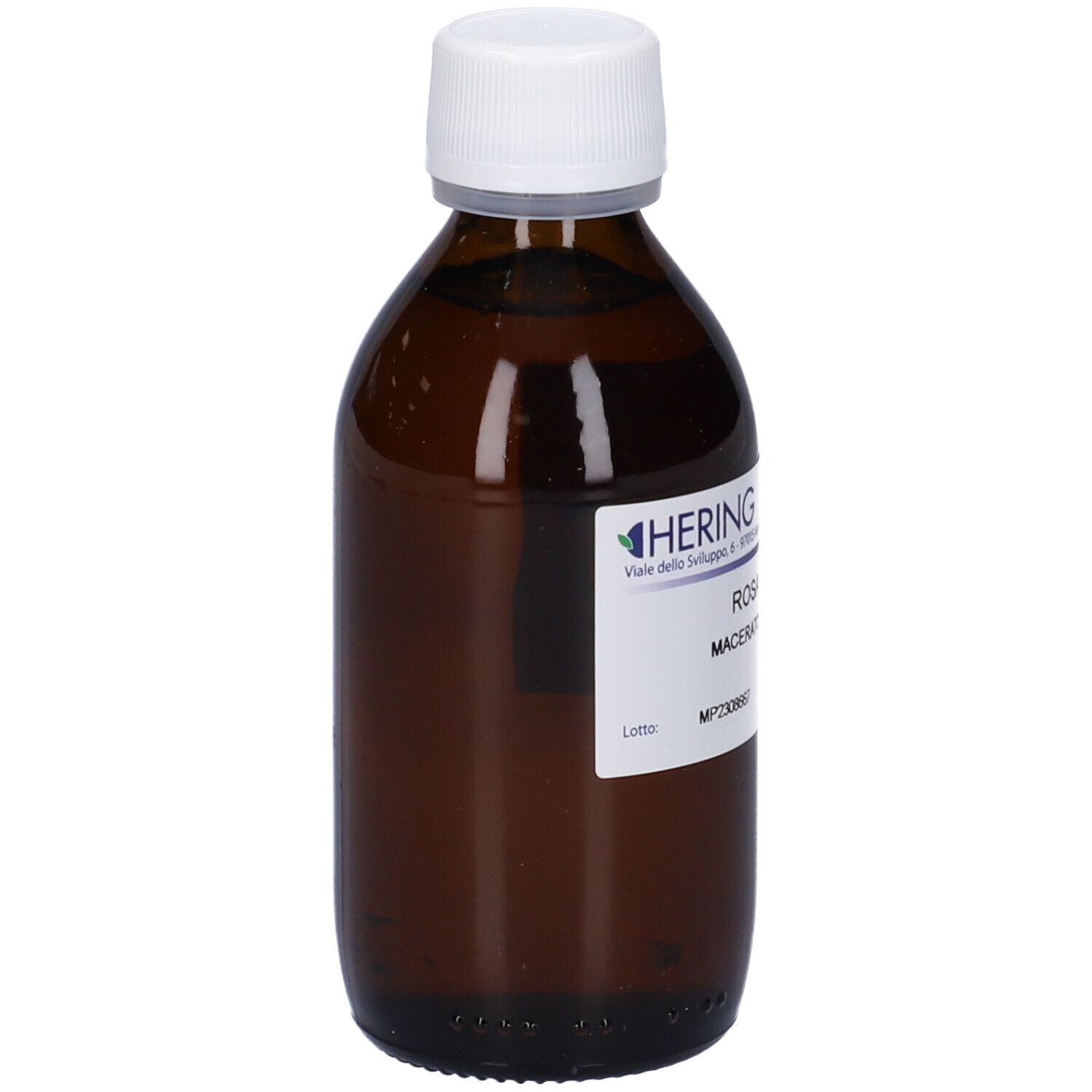 HERING Rosa Can Macerato Glicerico Germogli