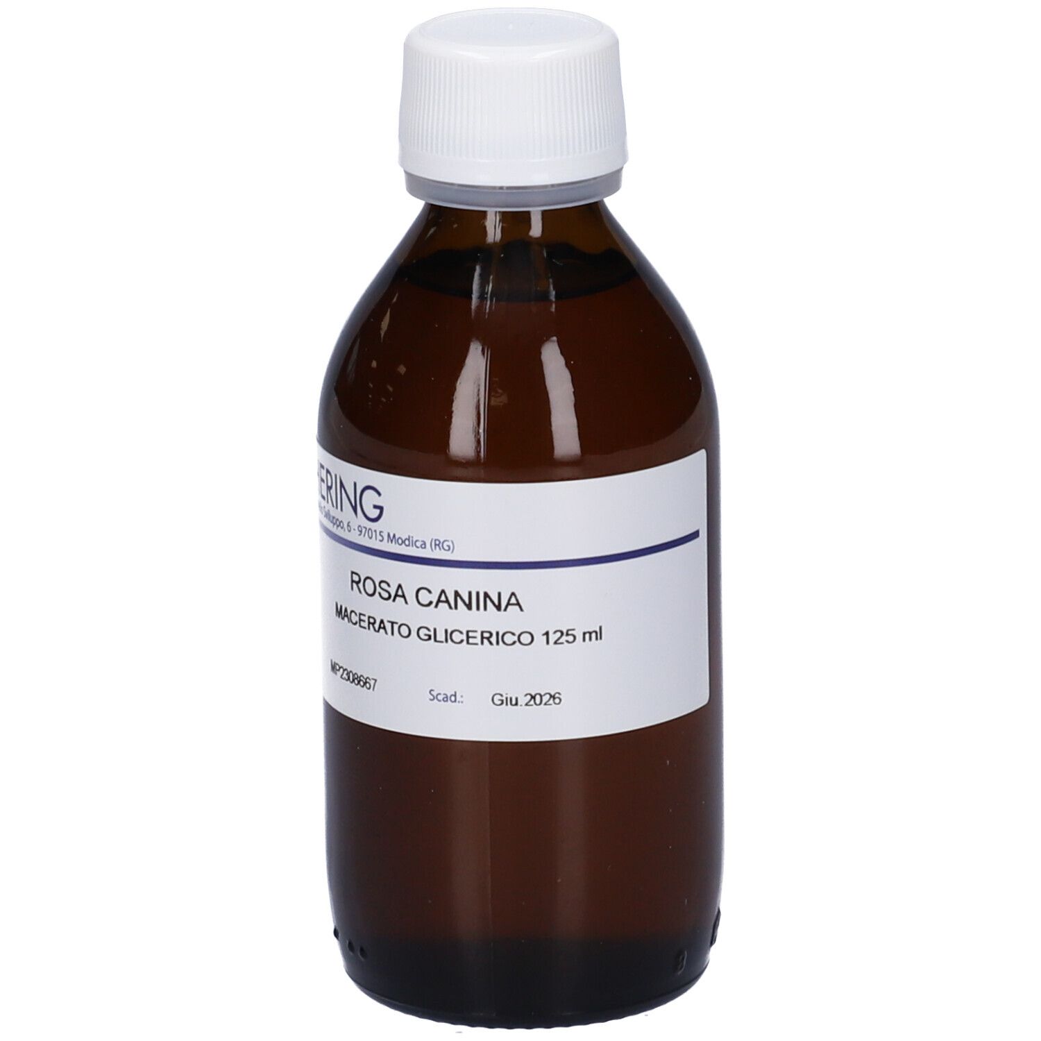 HERING Rosa Can Macerato Glicerico Germogli