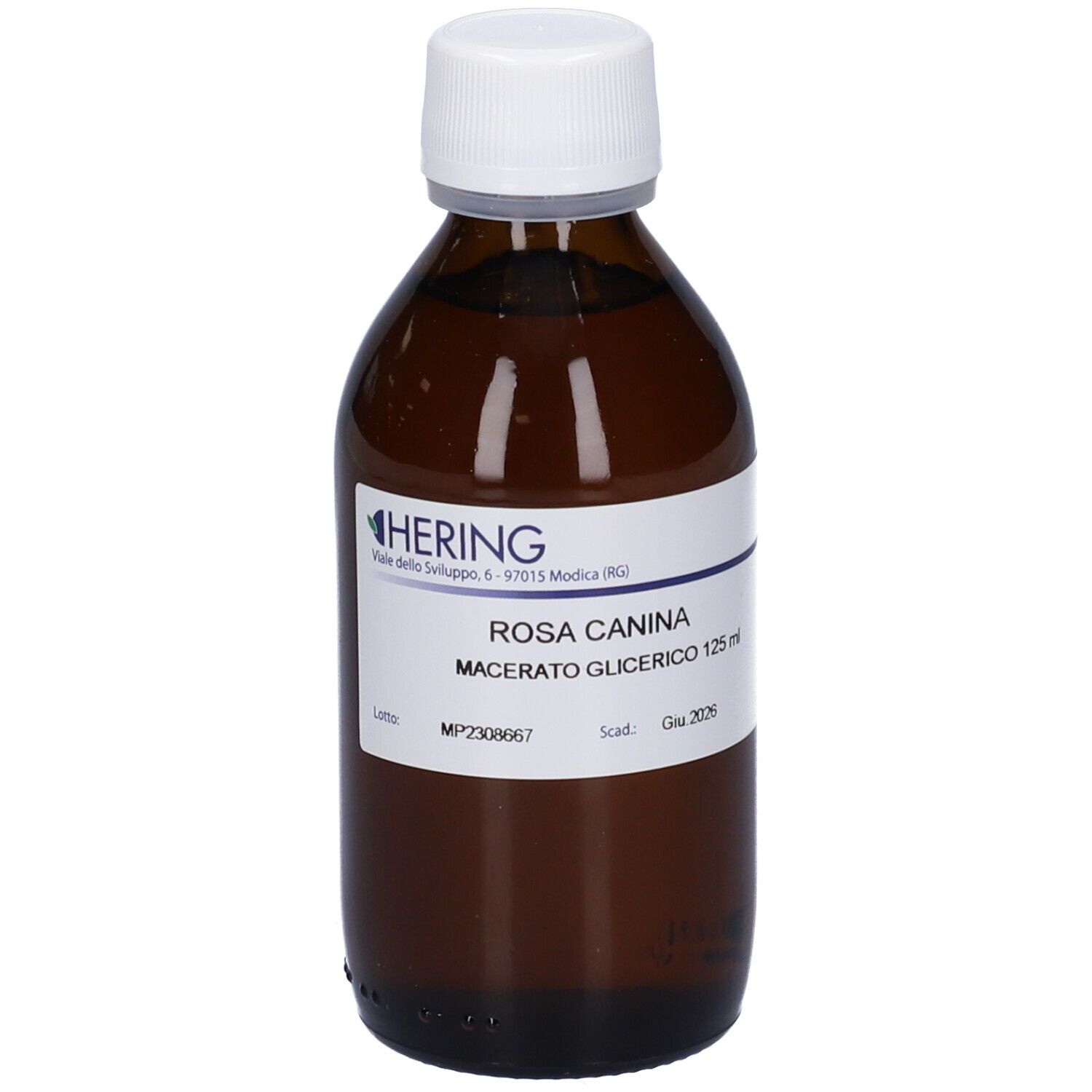 HERING Rosa Can Macerato Glicerico Germogli
