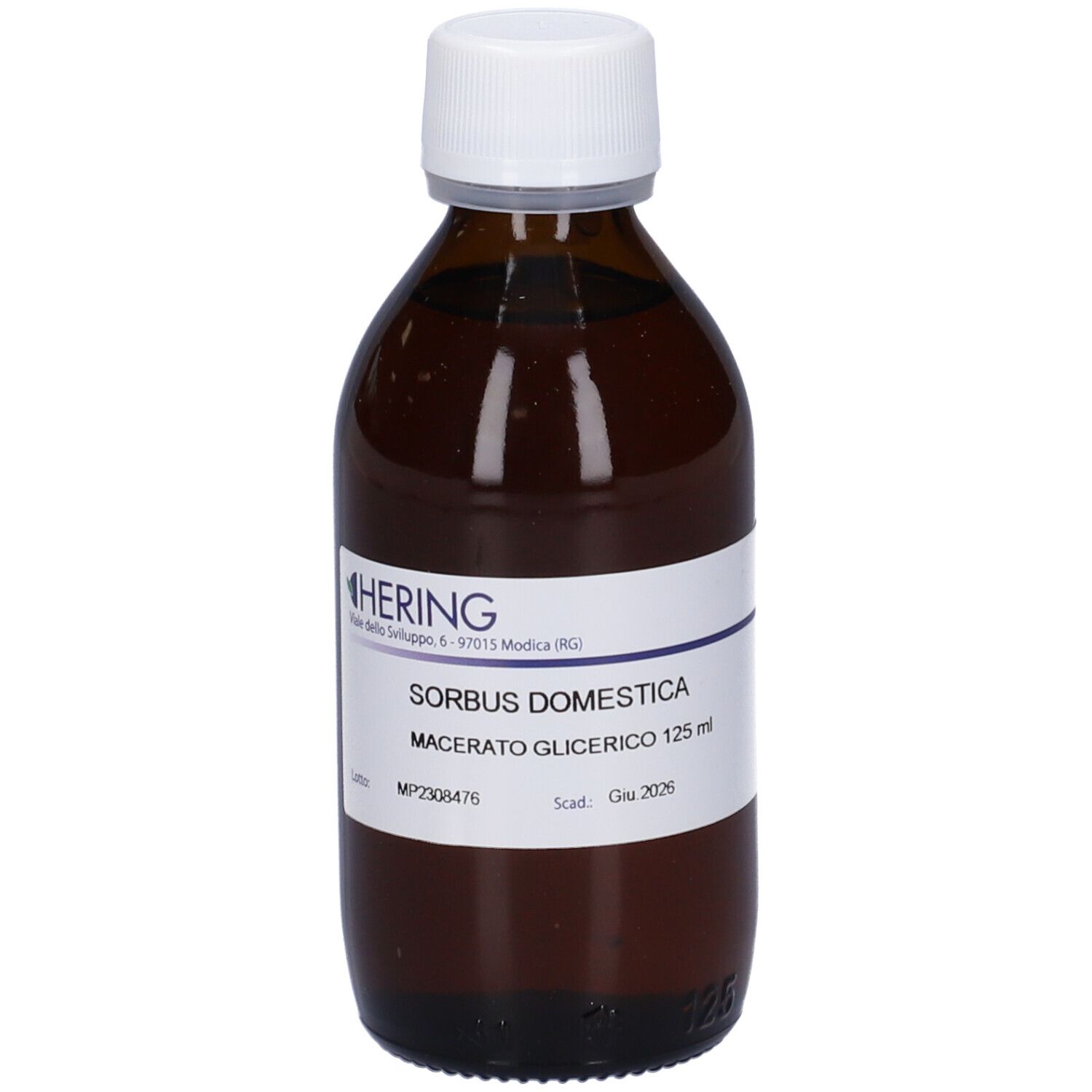 Hering Sorbus Dom Macerato Glicerico